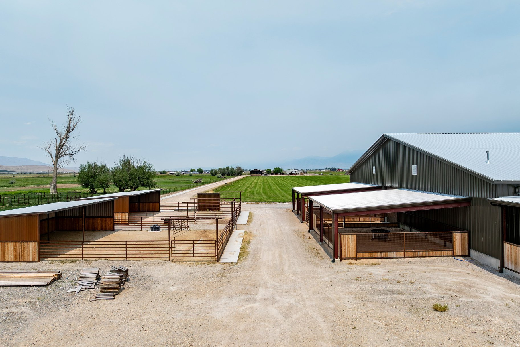 TAYLOR FARMS - Residential