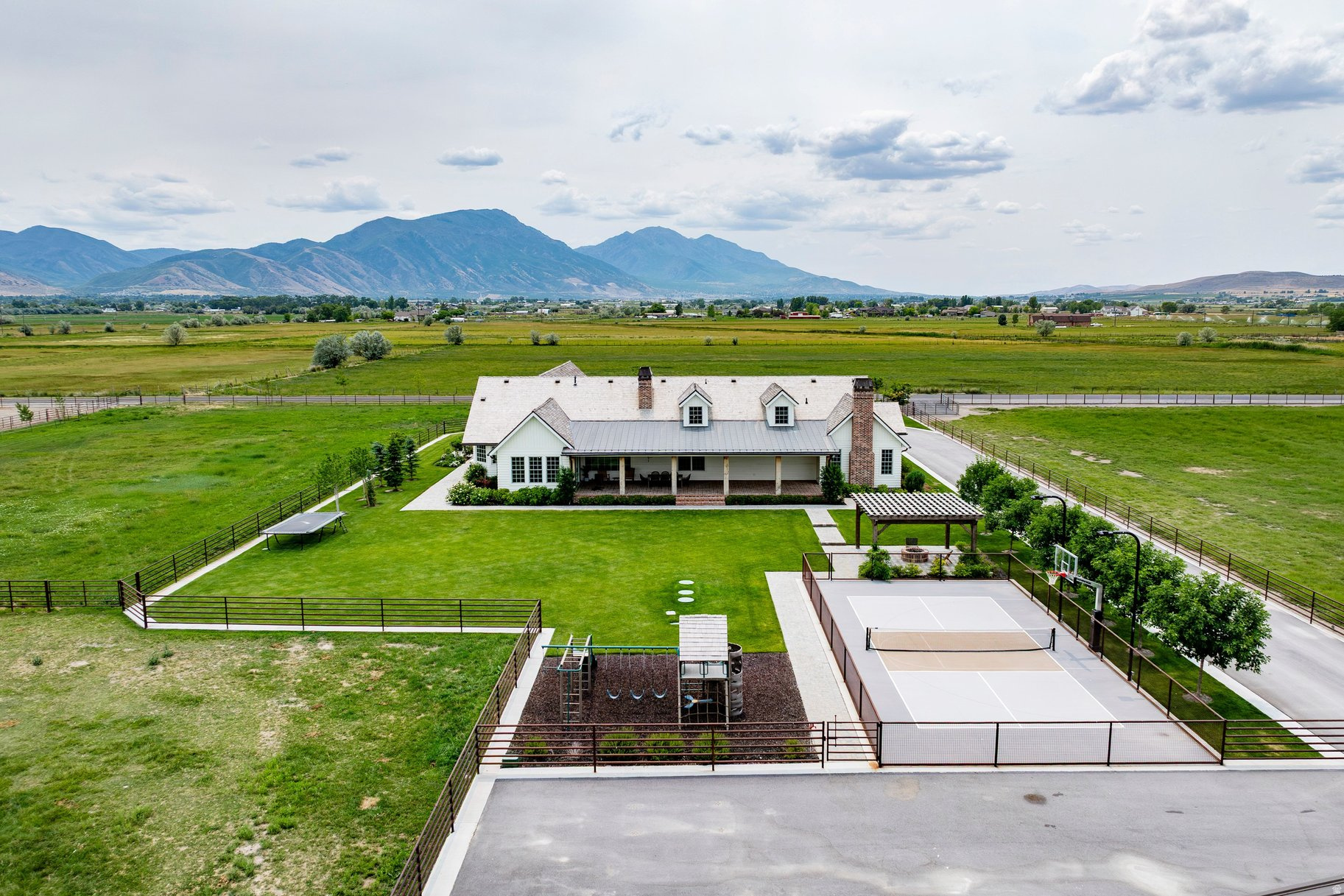 TAYLOR FARMS - Residential