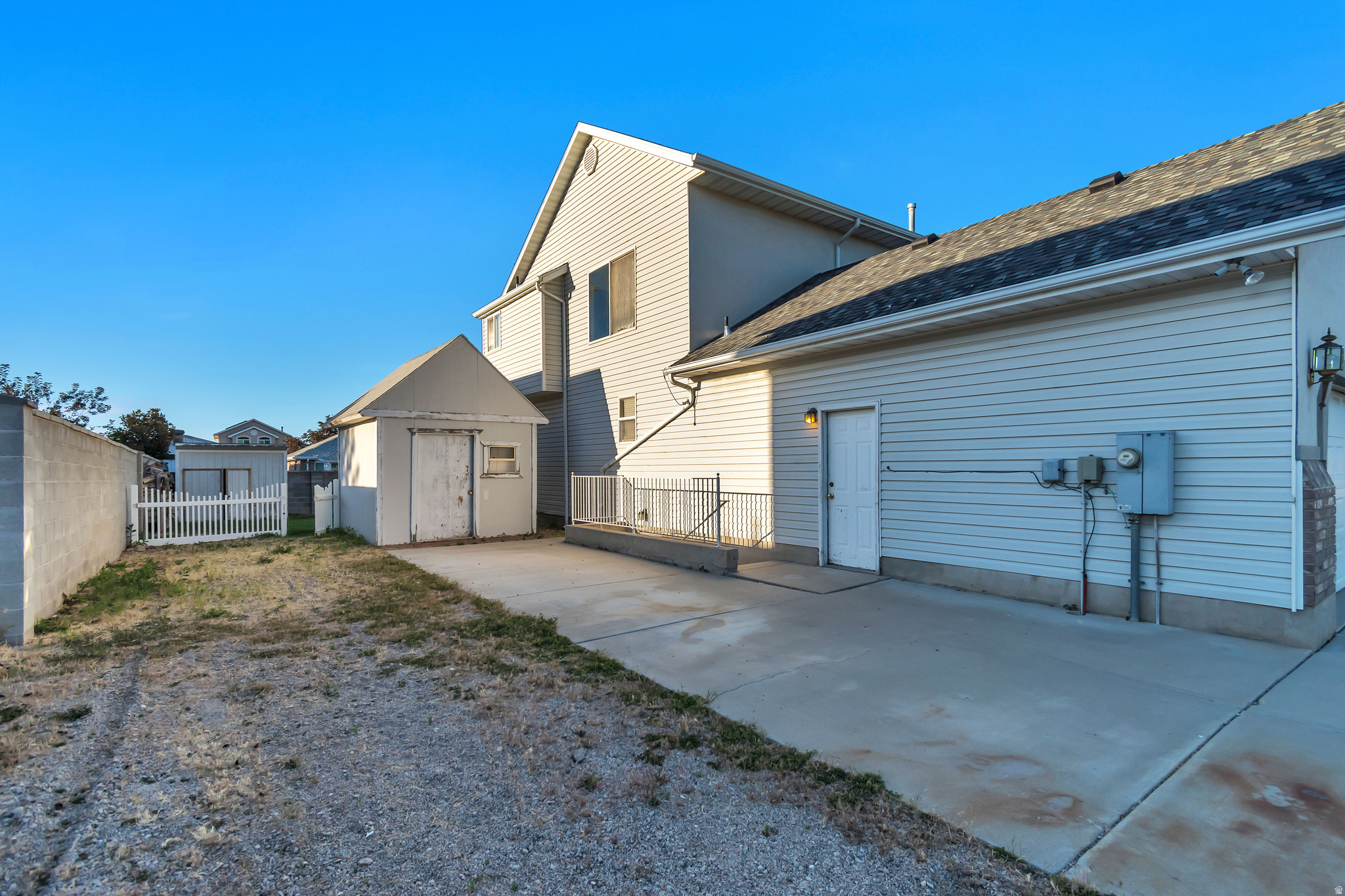 DORILEE ACRES - Residential