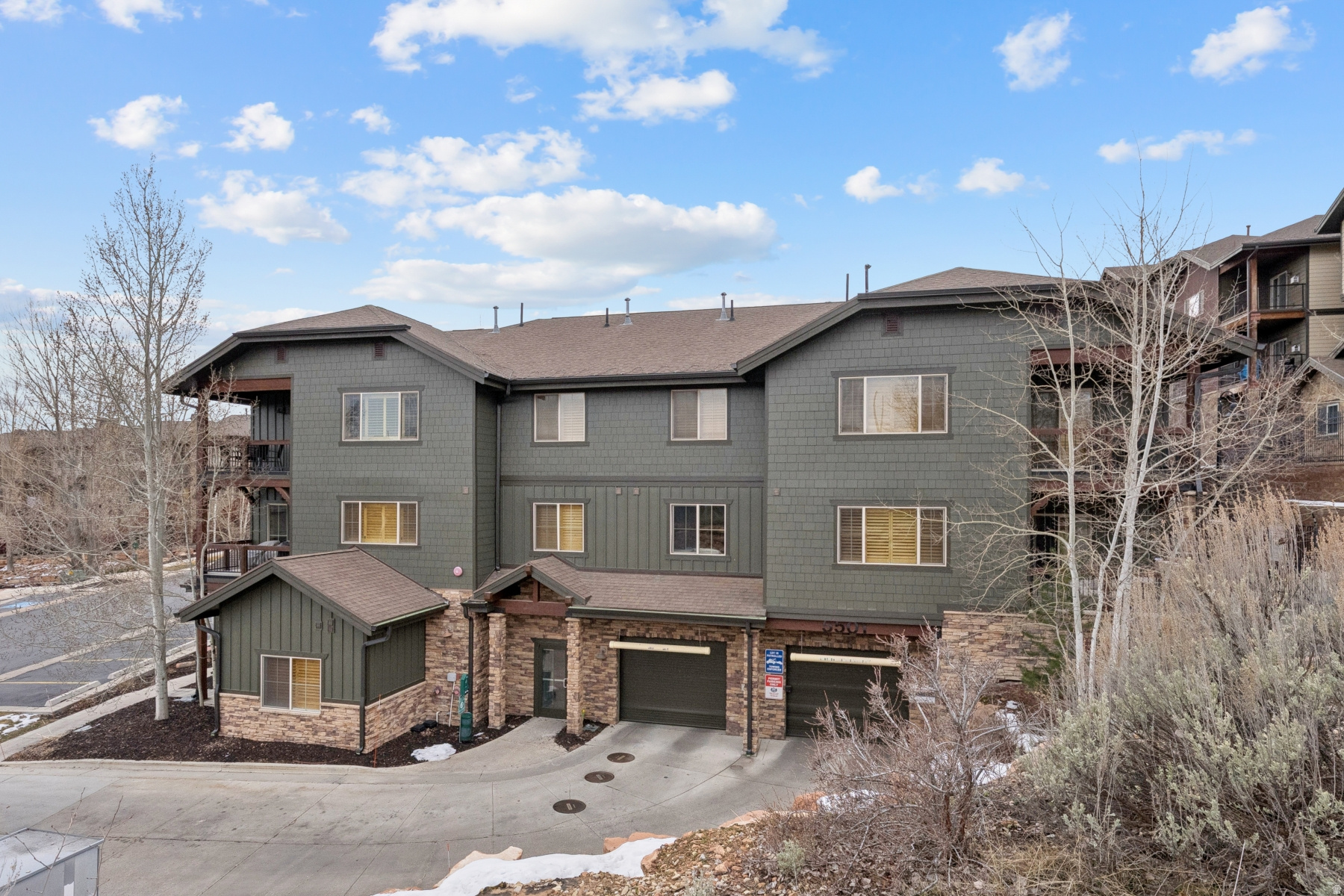 BEAR HOLLOW VILLAGE - Residential