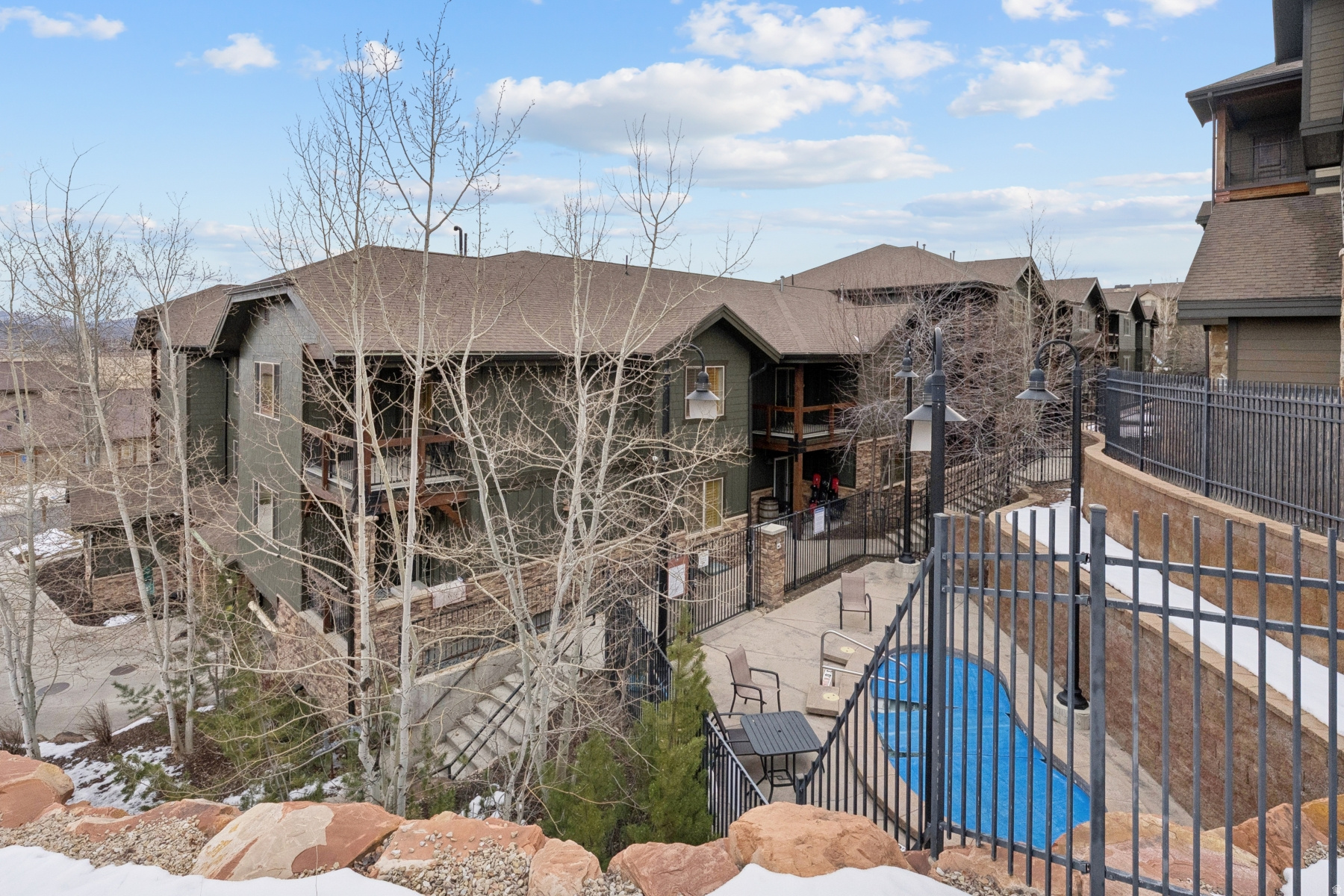 BEAR HOLLOW VILLAGE - Residential