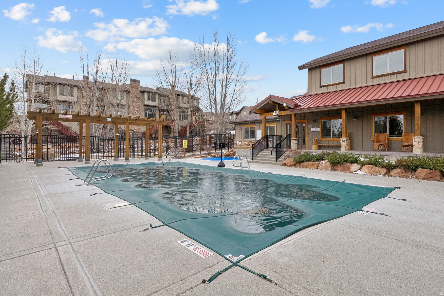 BEAR HOLLOW VILLAGE - Residential