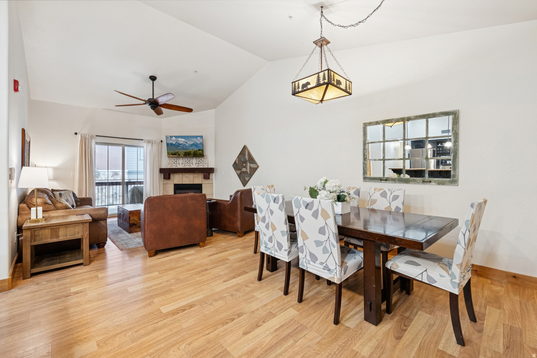 BEAR HOLLOW VILLAGE - Residential