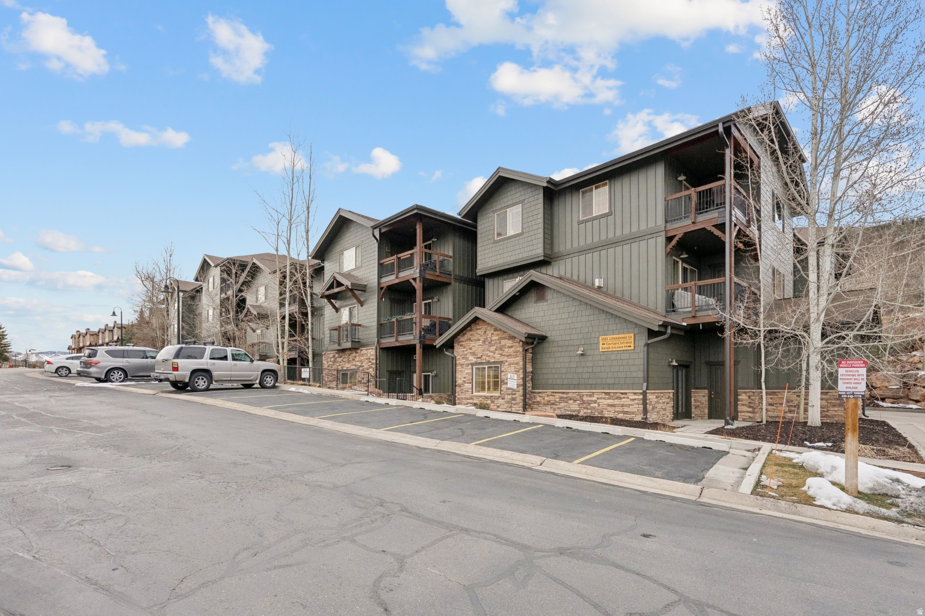 BEAR HOLLOW VILLAGE - Residential