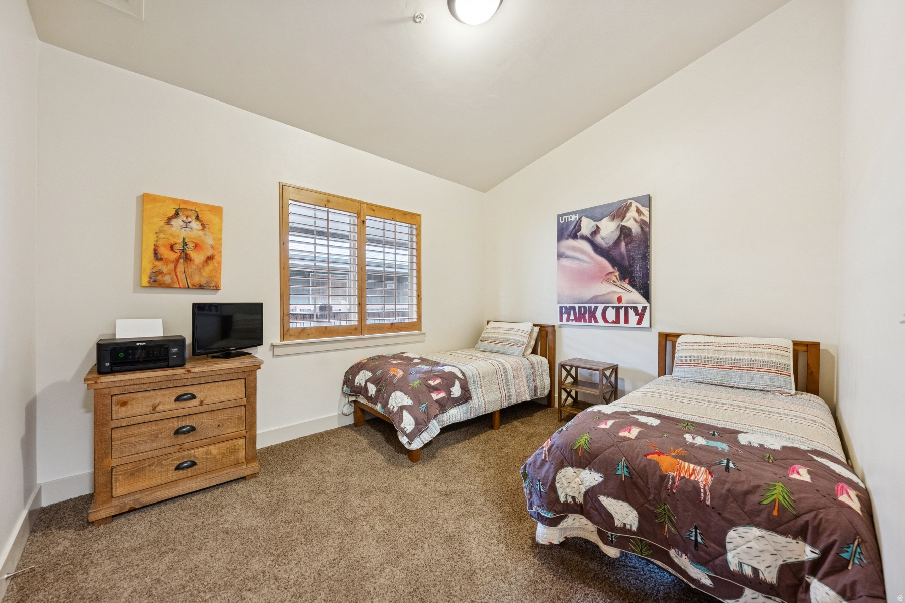 BEAR HOLLOW VILLAGE - Residential