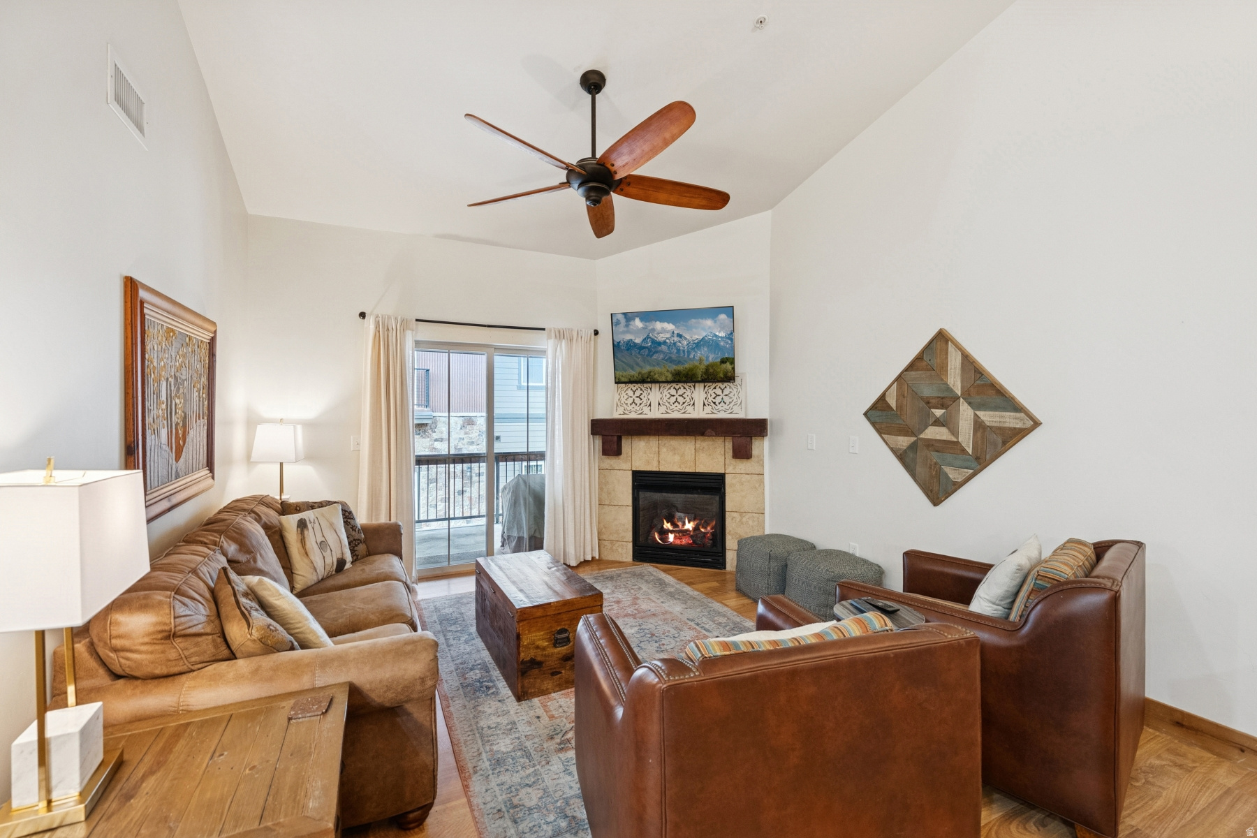 BEAR HOLLOW VILLAGE - Residential
