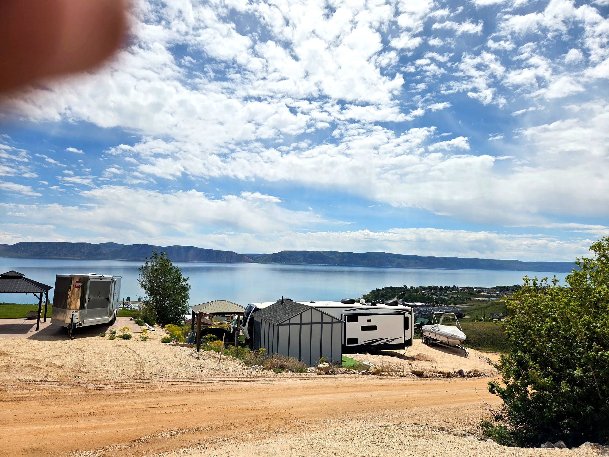 SWAN CREEK VILLAGE - Land