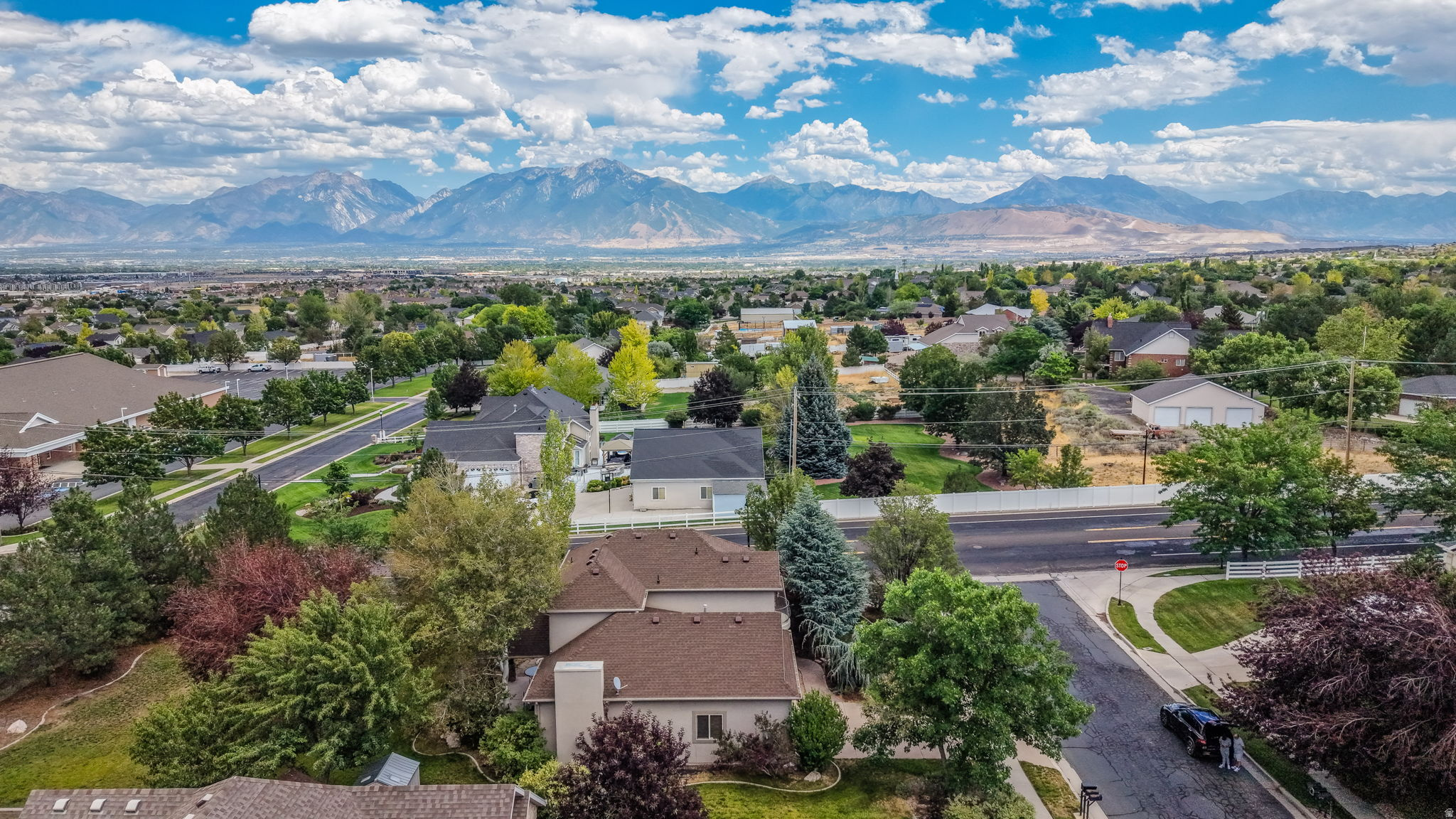ESTATES AT ROSECREEK - Residential