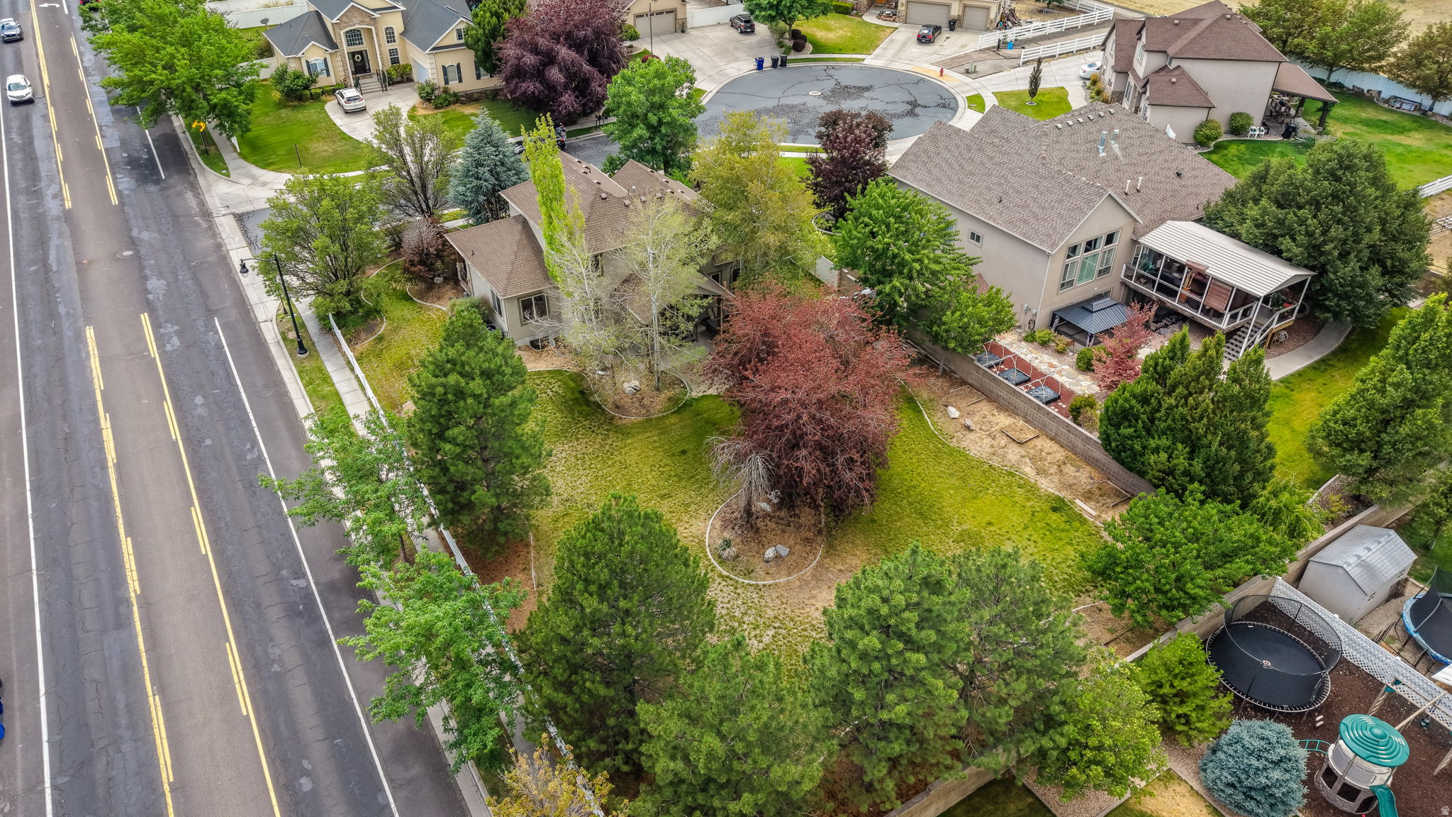 ESTATES AT ROSECREEK - Residential