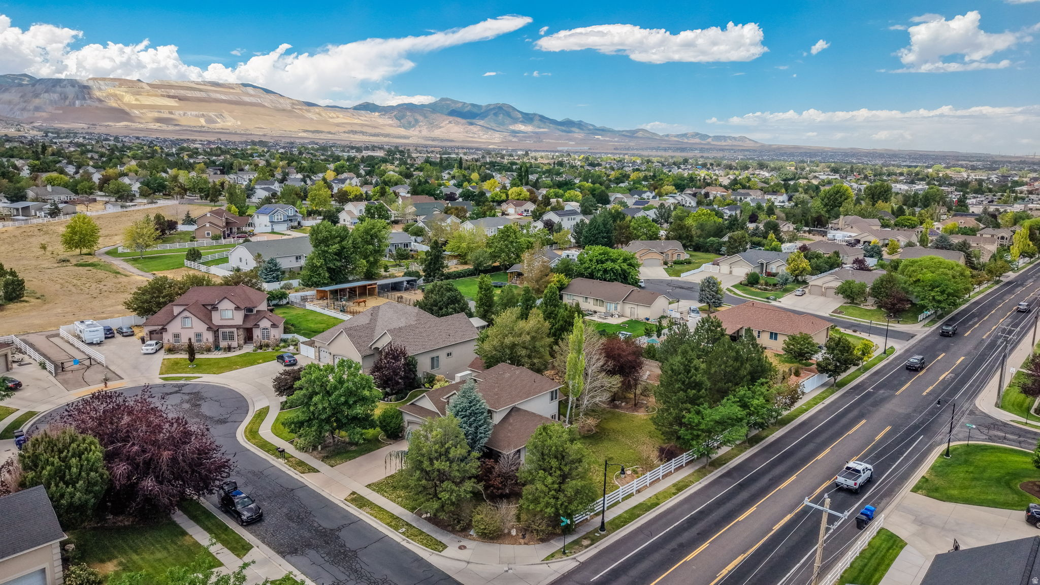 ESTATES AT ROSECREEK - Residential