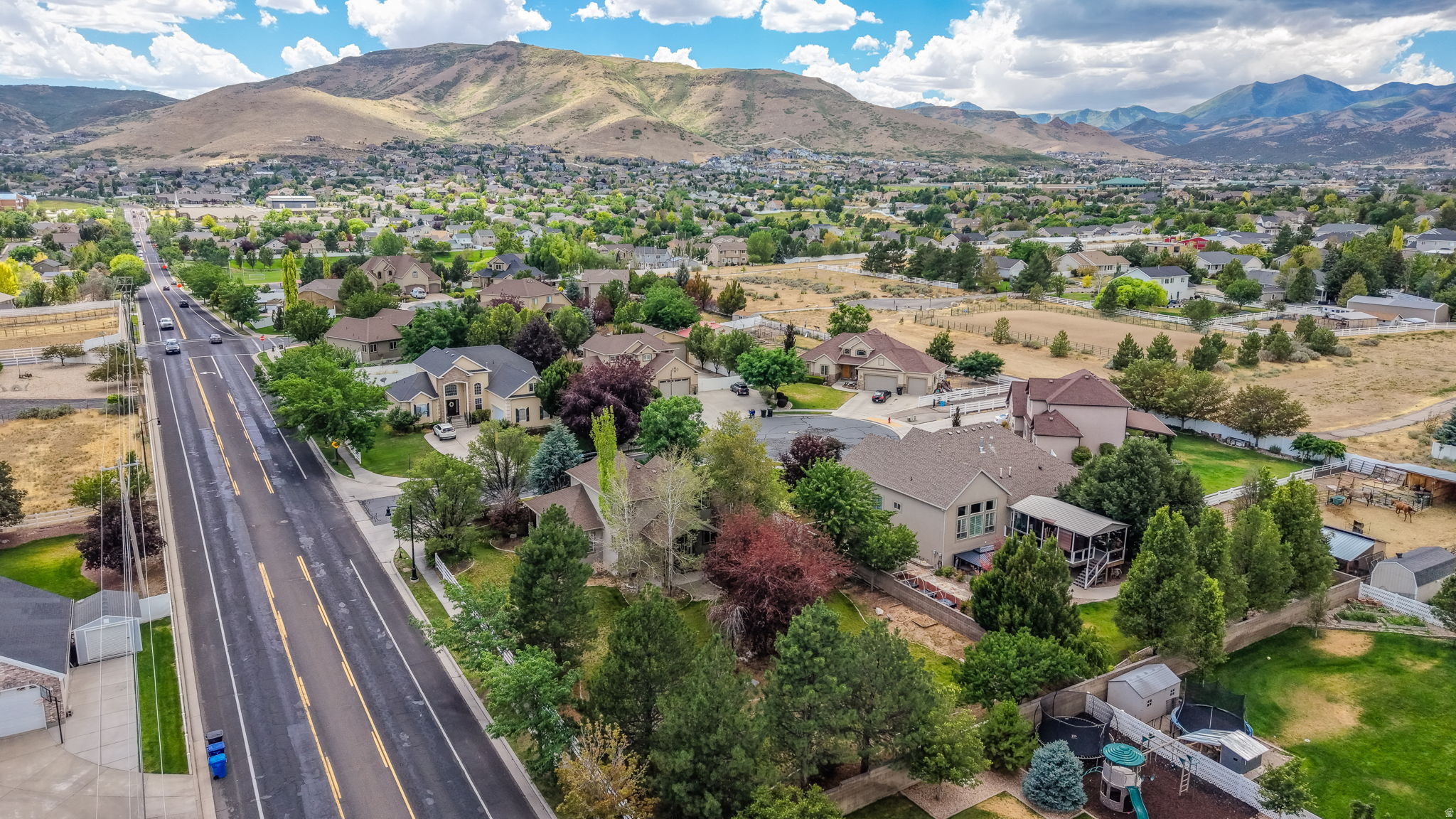 ESTATES AT ROSECREEK - Residential