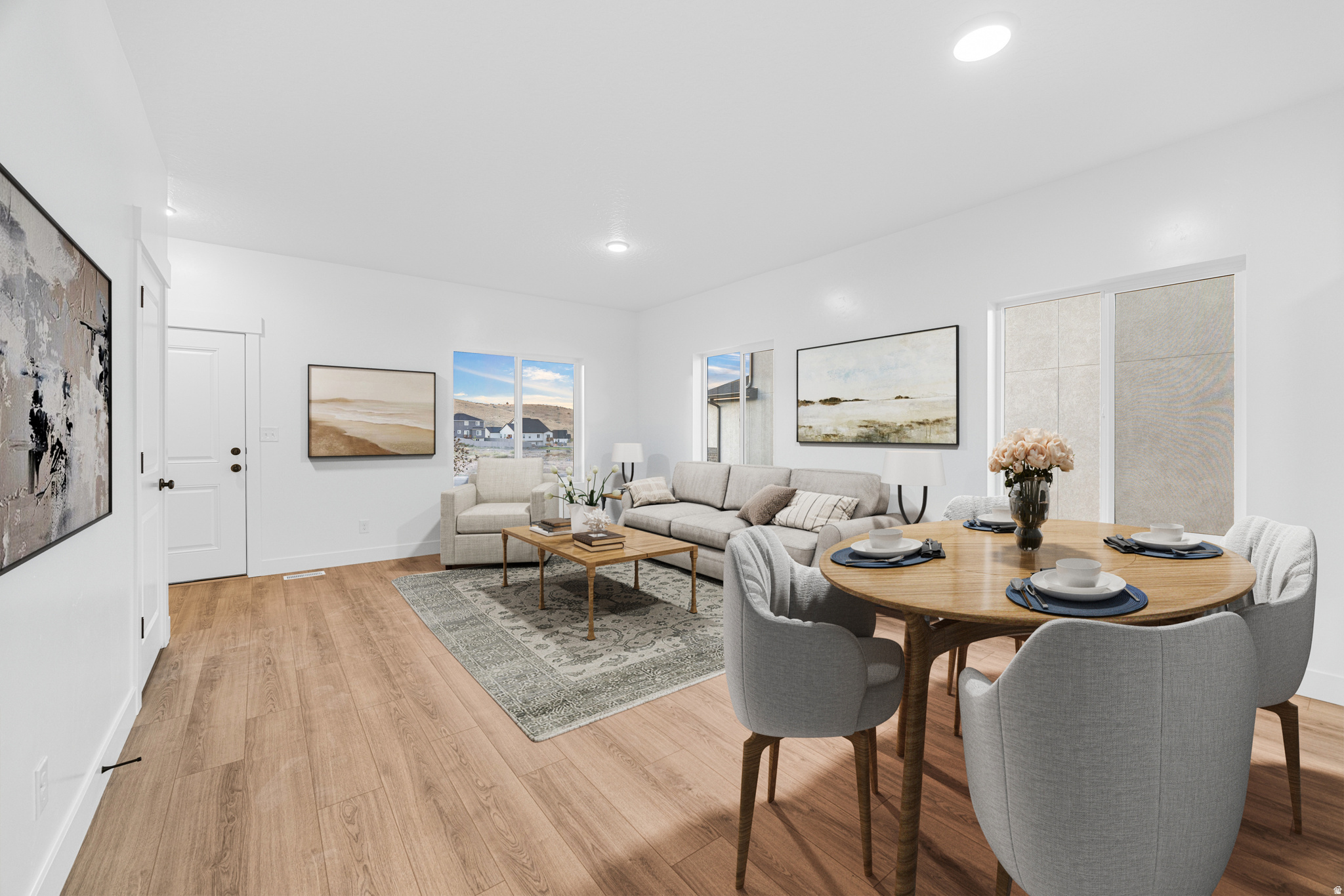 SUMMIT RIDGE THE HILLS - Residential