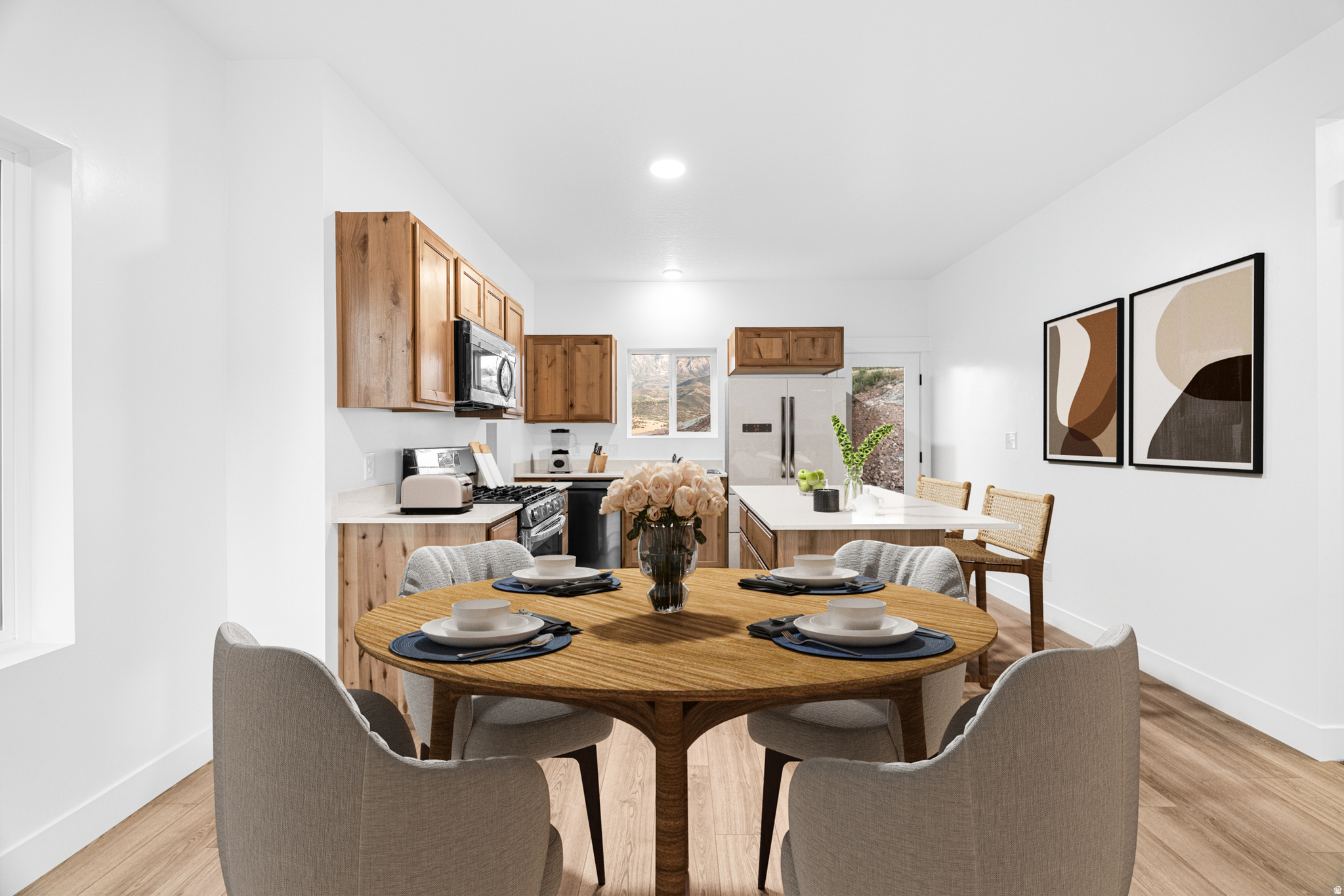 SUMMIT RIDGE THE HILLS - Residential