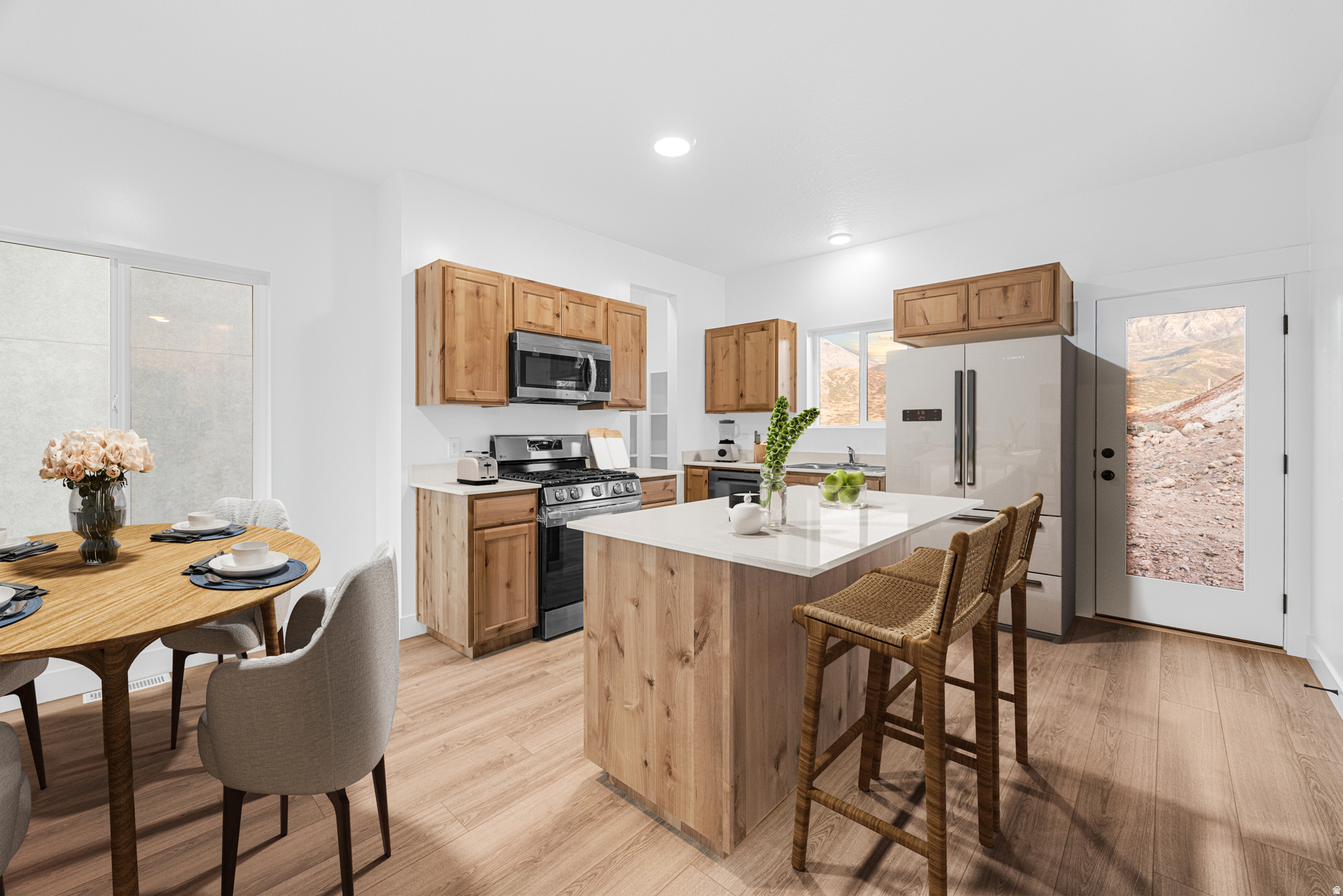SUMMIT RIDGE THE HILLS - Residential