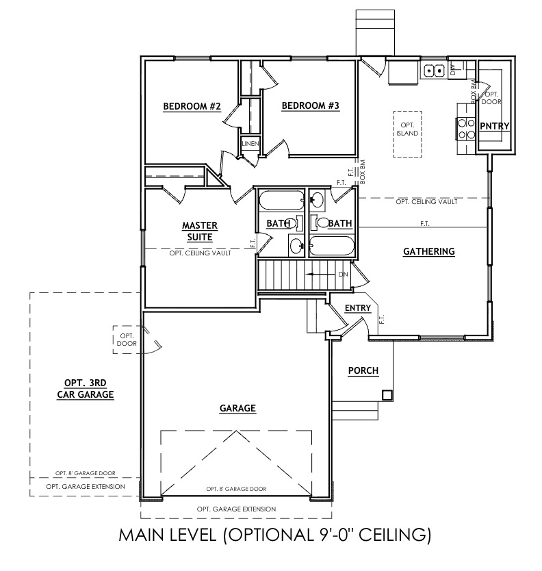 SUMMIT RIDGE THE HILLS - Residential