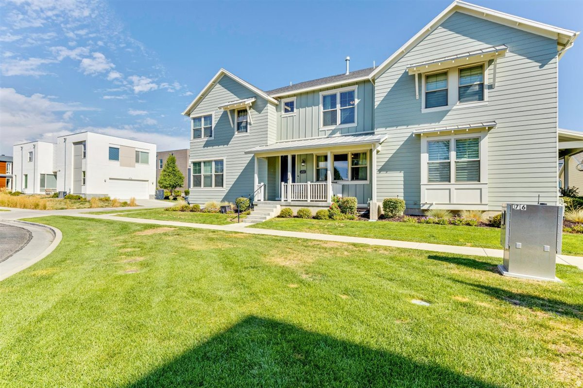 KENNECOTT - Residential