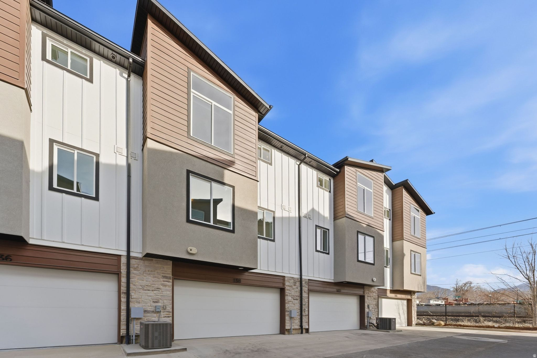 Exciting Opportunity: Final 5 Units Available! Stunning New Construction Townhomes in Sought-After Sandy Location!   Discover the perfect blend of modern living and convenience at five brand-new townhomes nestled in a vibrant neighborhood, just a stone's throw from the bustling heart of Midvale. With easy access to I-15, commuting to Salt Lake City or the surrounding areas becomes a breeze, making it an ideal spot for professionals and families alike. These thoughtfully designed townhomes boast spacious open-concept layouts, filled with natural light and finished with high-quality materials. Enjoy contemporary kitchen designs with stainless steel appliances, elegant countertops, and ample storage, perfect for both everyday living and entertaining. Each unit offers comfortable bedrooms, stylish bathrooms, and a private outdoor space-ideal for relaxing after a long day. This is the last chance to own one of these exceptional townhomes, as they are the final five units remaining in this massive development project. Don't miss out on your opportunity to secure your home in this thriving community! The property features an array of amenities that enhance your lifestyle. Take advantage of the fenced dog park, where your furry friends can play freely, or get active on the pickleball and basketball courts. For those with a green thumb, rentable vegetable boxes are available to cultivate your own garden, fostering a sense of community and sustainable living. Located in a rapidly growing area, you'll find an abundance of shopping, dining, and recreational options nearby. Enjoy the convenience of local grocery stores, trendy cafes, and diverse restaurants just minutes away. For outdoor enthusiasts, the stunning Wasatch Mountains are within easy reach, offering hiking, skiing, and a plethora of year-round activities. Whether you're looking for a new home or a smart investment opportunity, these low-maintenance townhomes combine comfort, style, and an unbeatable location. With these final units available, now is the time to schedule your showing and secure your place in this exciting new community. Don't miss out on the chance to be part of this flourishing neighborhood-act fast before they're gone!