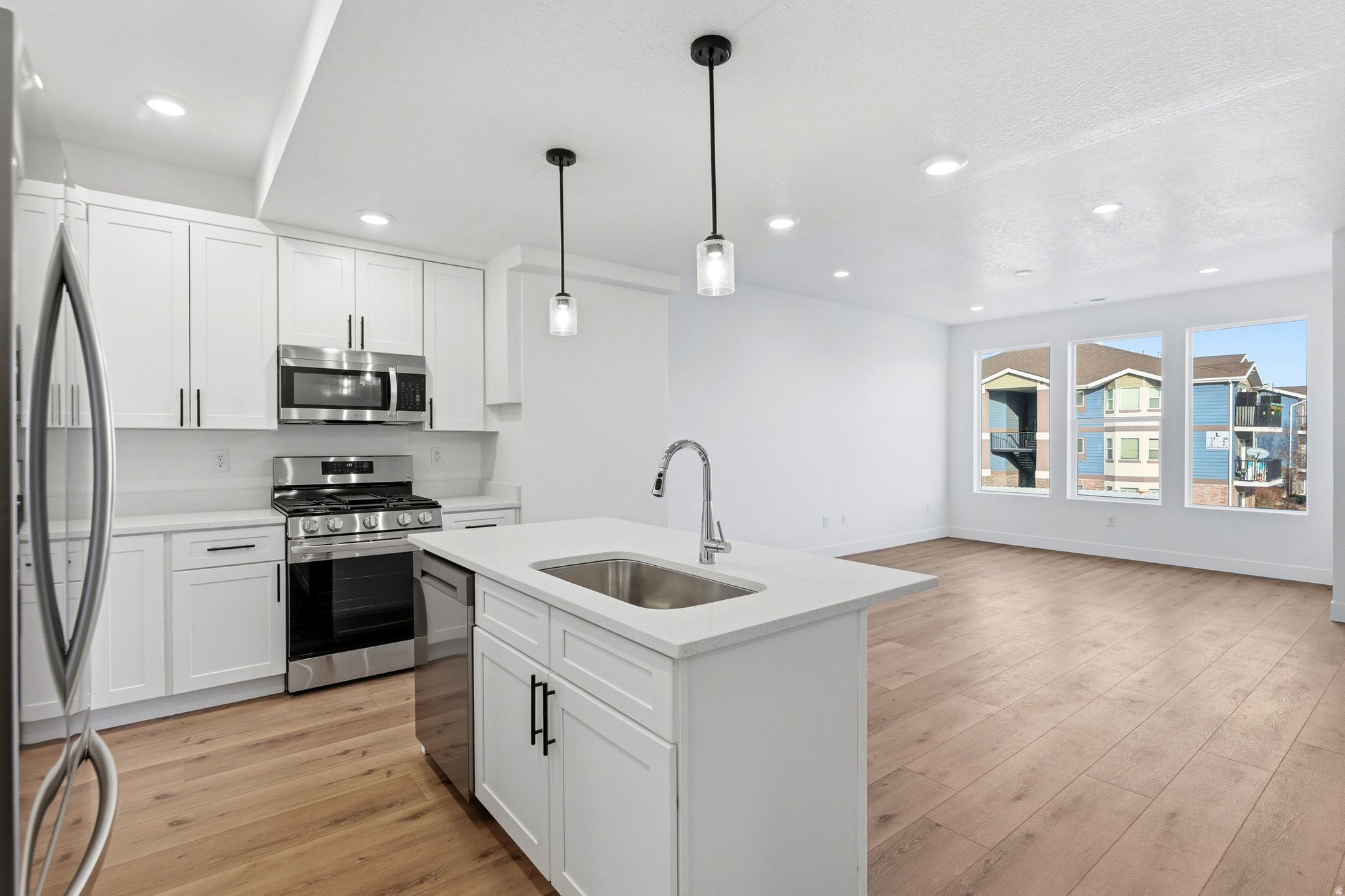 PRINCETON TERRACE - Residential