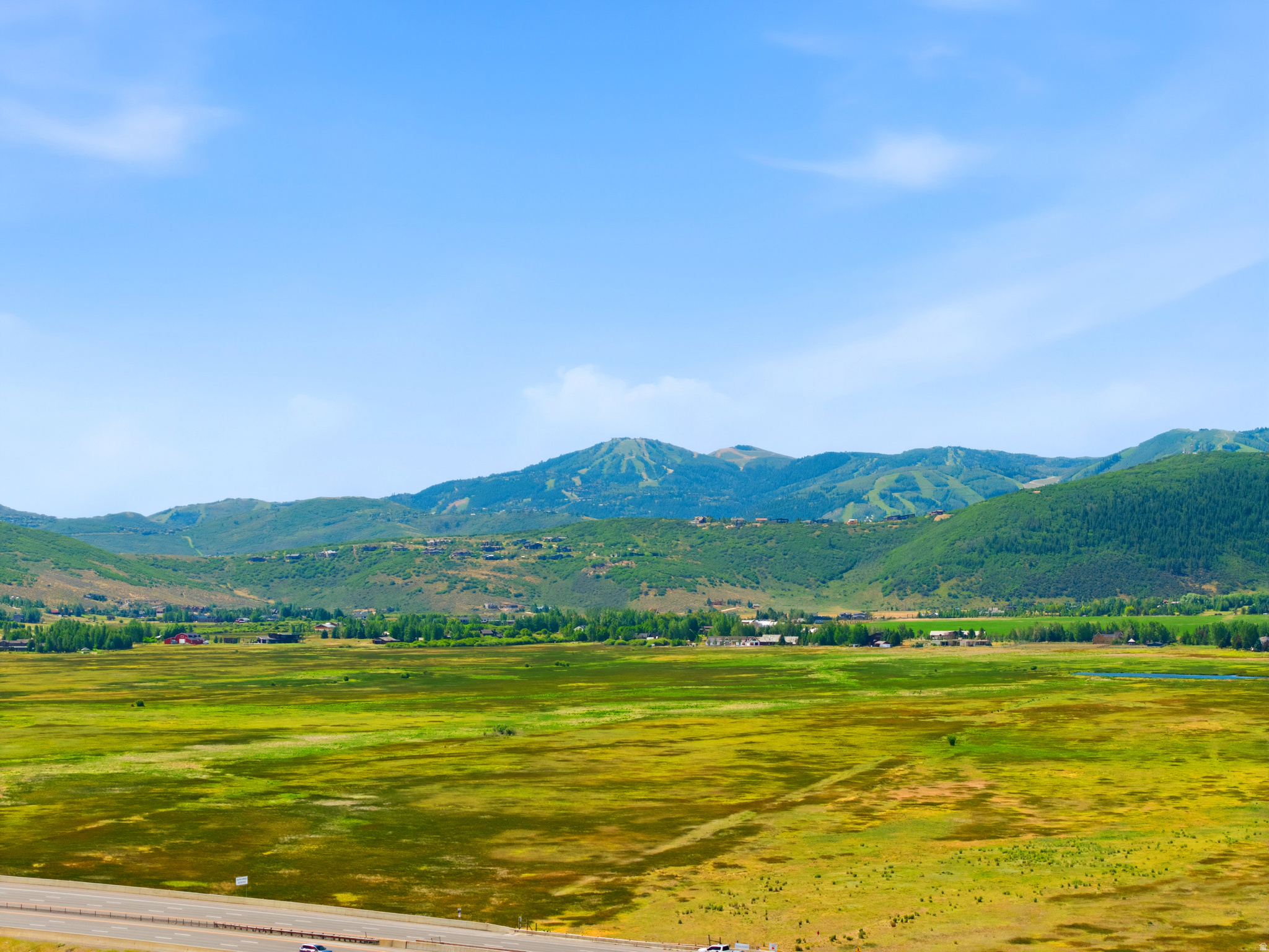 CANYON CREEK CONDO - Residential Lease