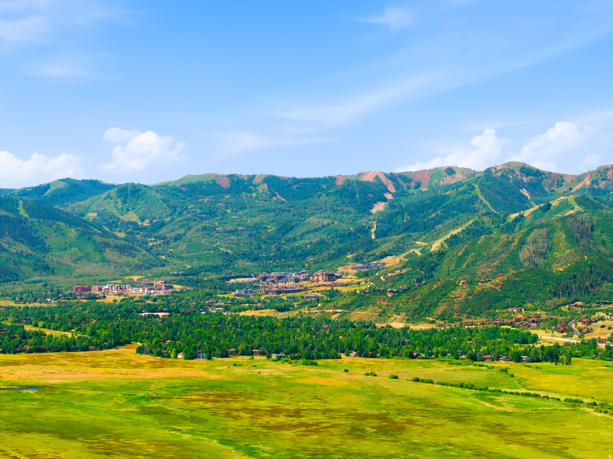 CANYON CREEK CONDO - Residential Lease