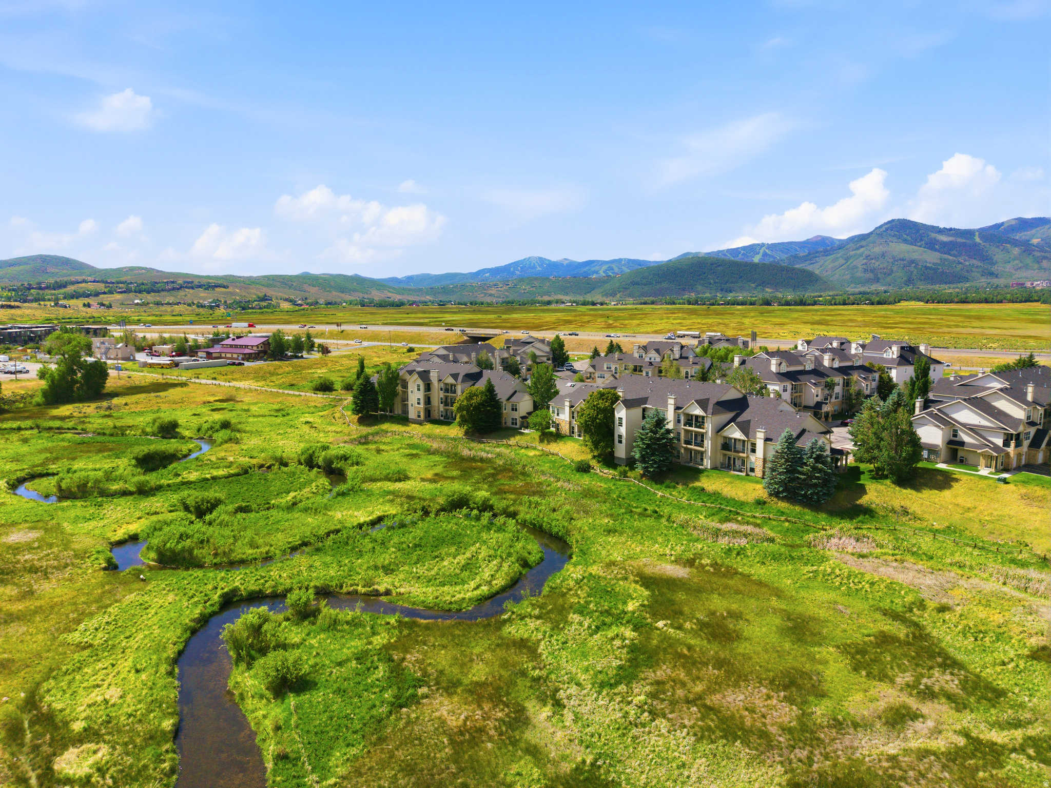 CANYON CREEK CONDO - Residential Lease