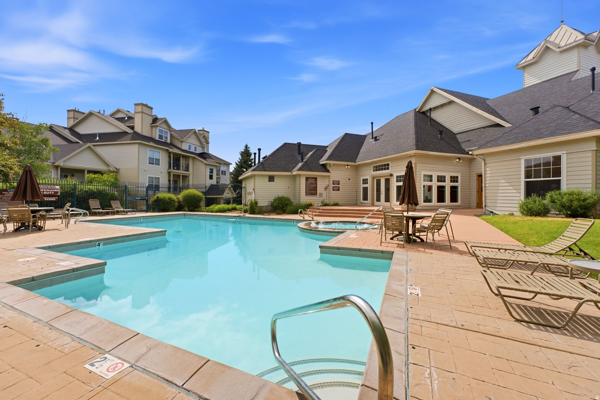 CANYON CREEK CONDO - Residential Lease