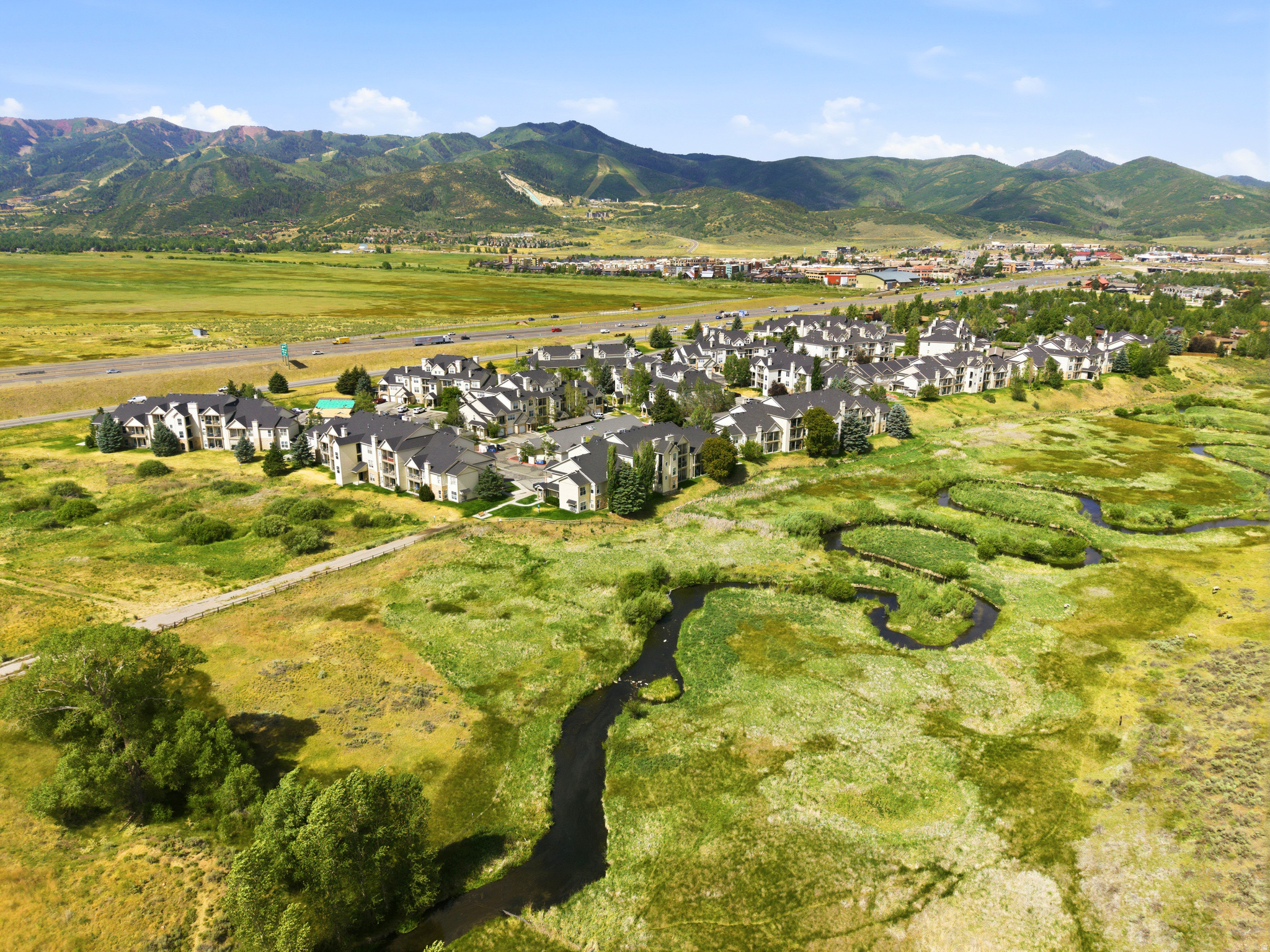 CANYON CREEK CONDO - Residential Lease