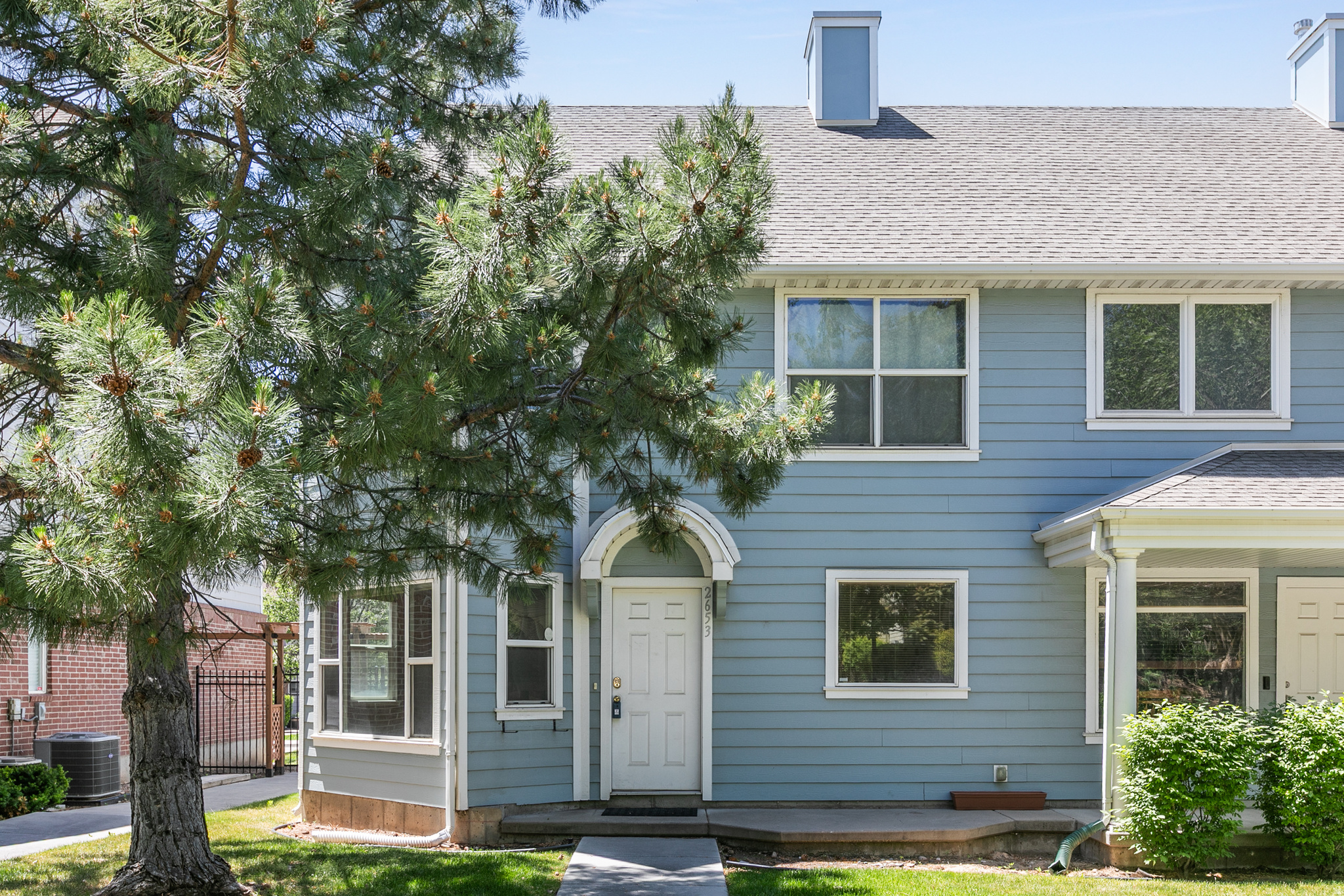 Welcome home to this beautifully maintained 3-bedroom, 2-bath townhome with a versatile loft in the heart of Ogden! Offering approximately 1,600 square feet of living space, this move-in-ready home features an open and functional floor plan filled with natural light. The spacious kitchen flows seamlessly into the dining and living areas, creating the perfect space for entertaining or everyday living.  The primary suite offers a private bath and generous closet space, while two additional bedrooms provide room for family, guests, or a home office. The loft adds valuable flexibility and can be used as a second family room, office, playroom, workout area, or guest space. Conveniently located near shopping, dining, parks, schools, and commuter routes, this low-maintenance home offers comfort, convenience, and versatility. Whether you're a first-time homebuyer, downsizing, or looking for a great investment opportunity, this property is a must-see. Schedule your private showing today!Square footage figures are provided as a courtesy estimate only and were obtained from County records.  Buyer is advised to obtain an independent measurement.