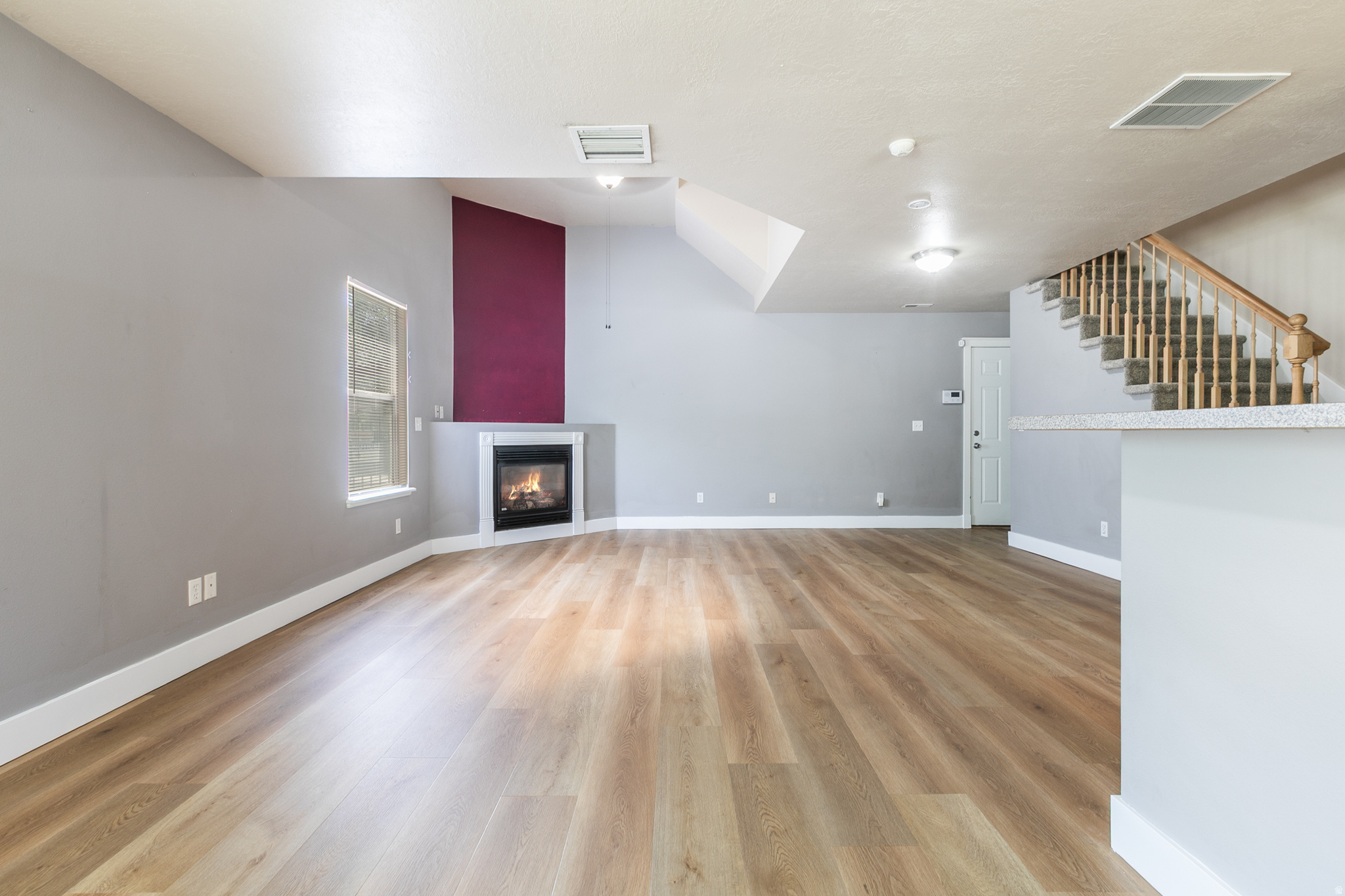 JEFFERSON AVE TOWNHOMES - Residential