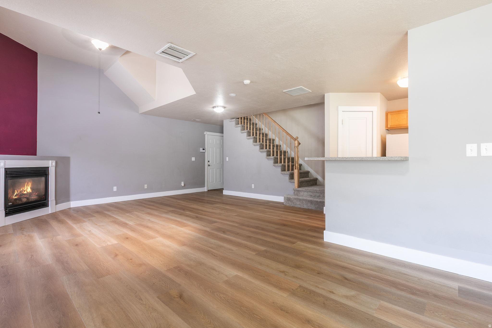 JEFFERSON AVE TOWNHOMES - Residential