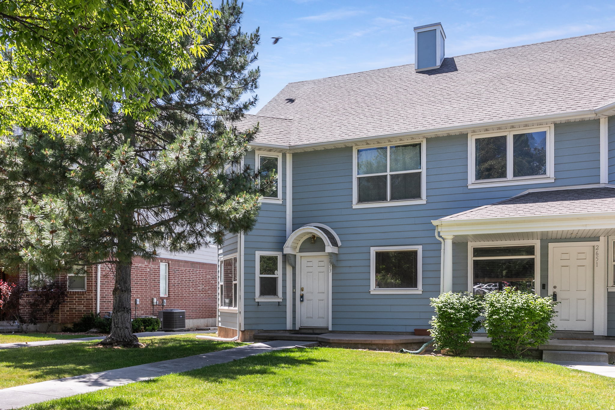 JEFFERSON AVE TOWNHOMES - Residential