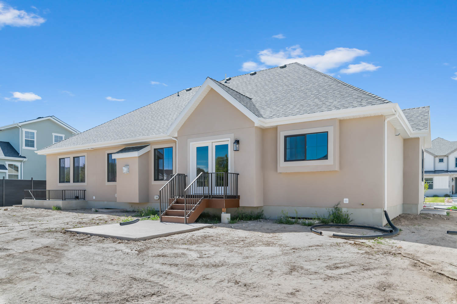 BIG WILLOW CREEK 312 - Residential