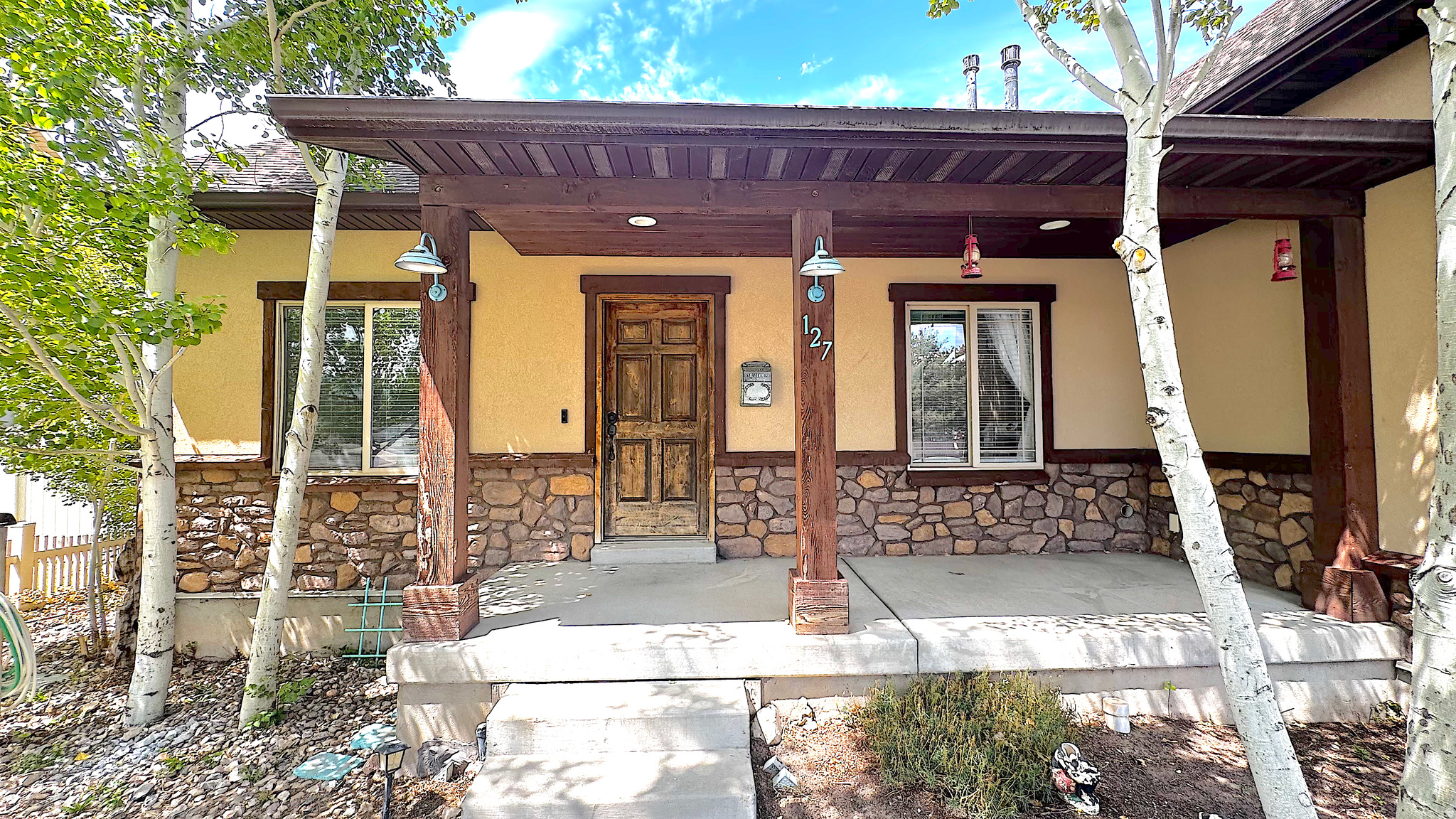SOUTH WILLOW RANCHES - Residential