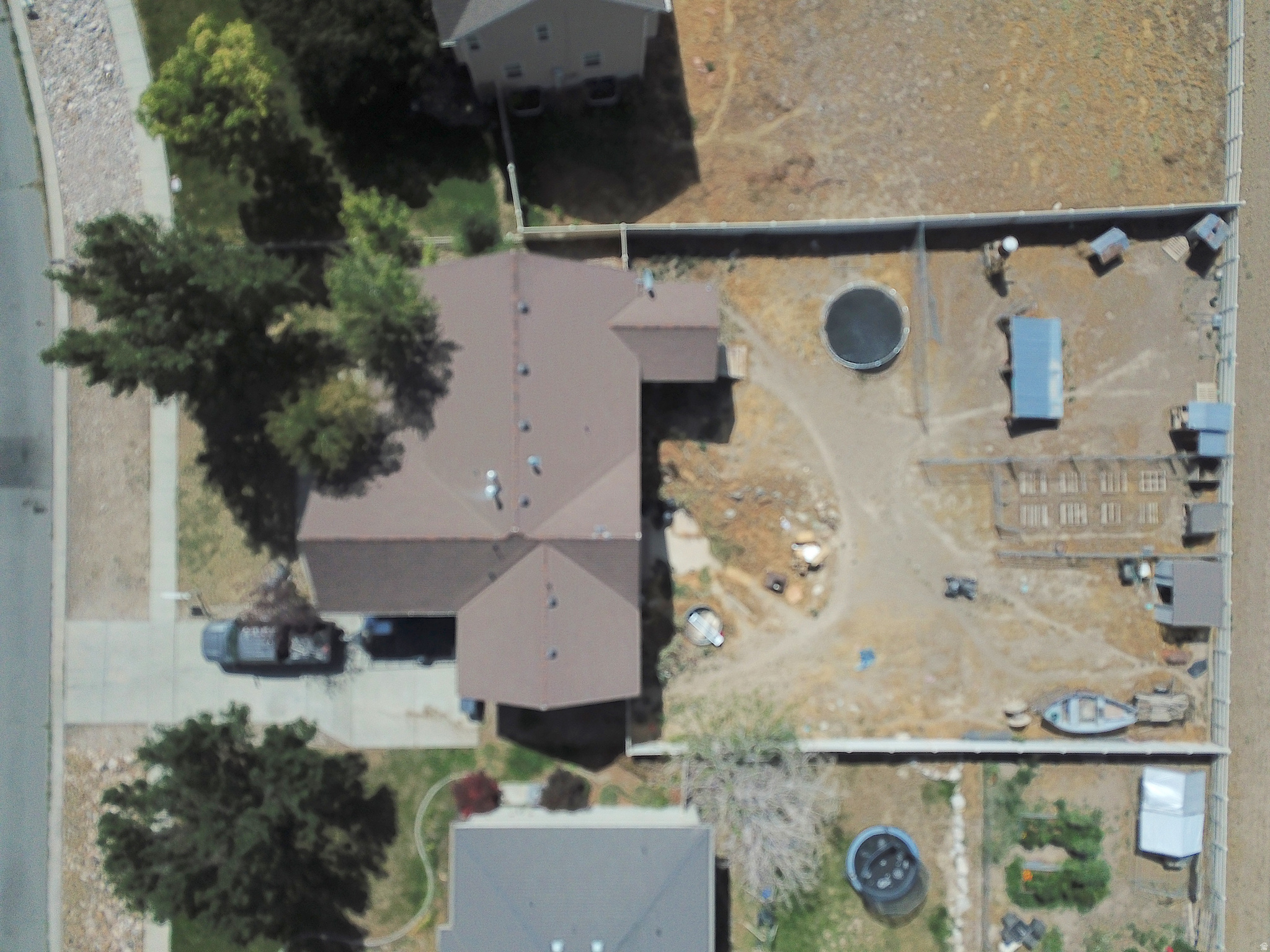 SOUTH WILLOW RANCHES - Residential