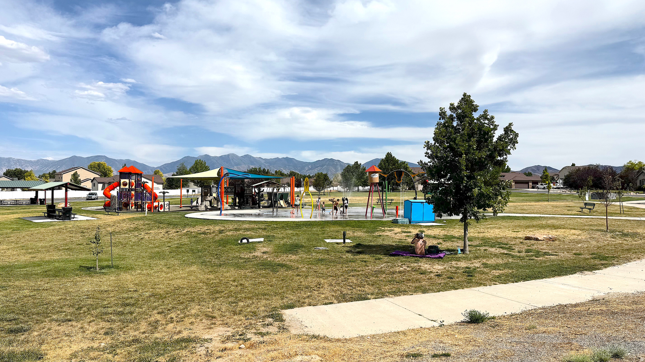 SOUTH WILLOW RANCHES - Residential