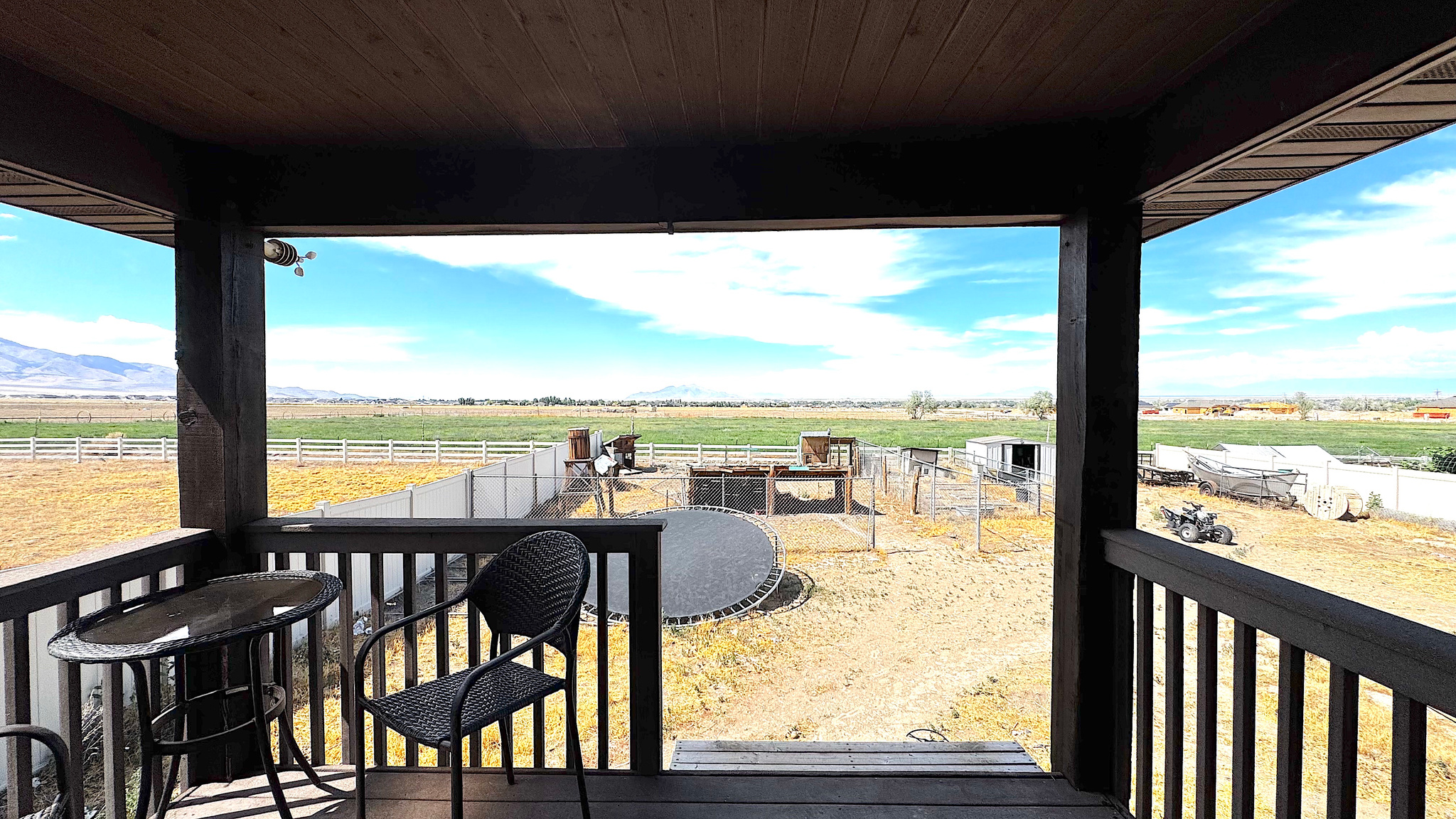 SOUTH WILLOW RANCHES - Residential