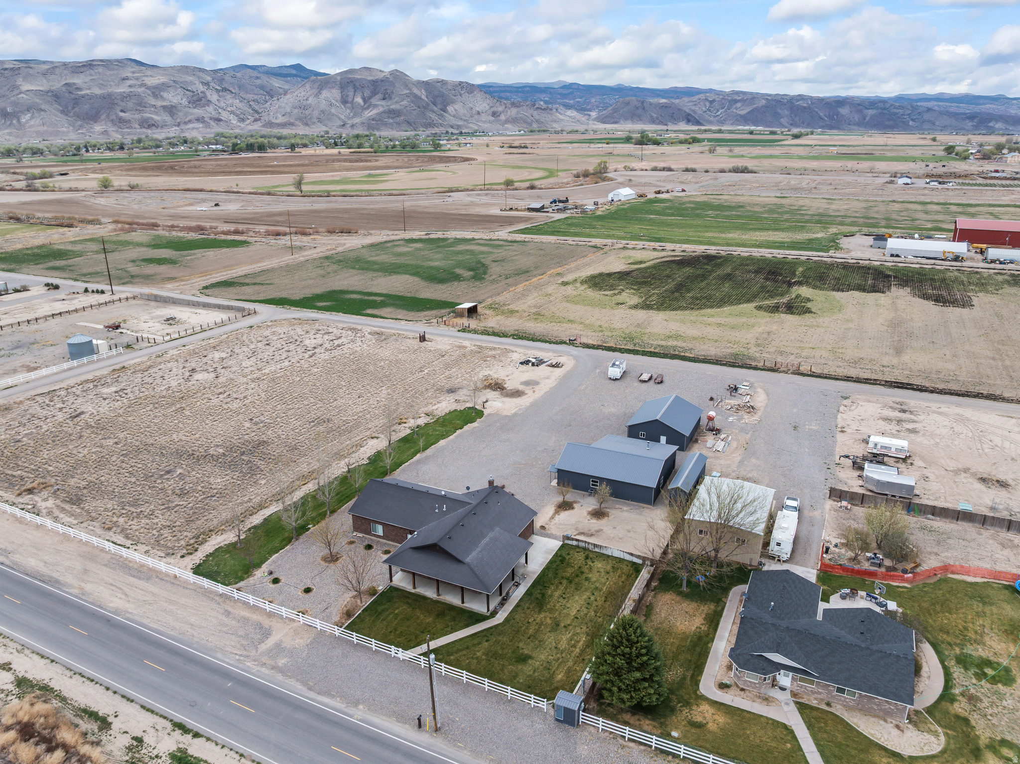 FAIR WEATHER ESTATES - Residential