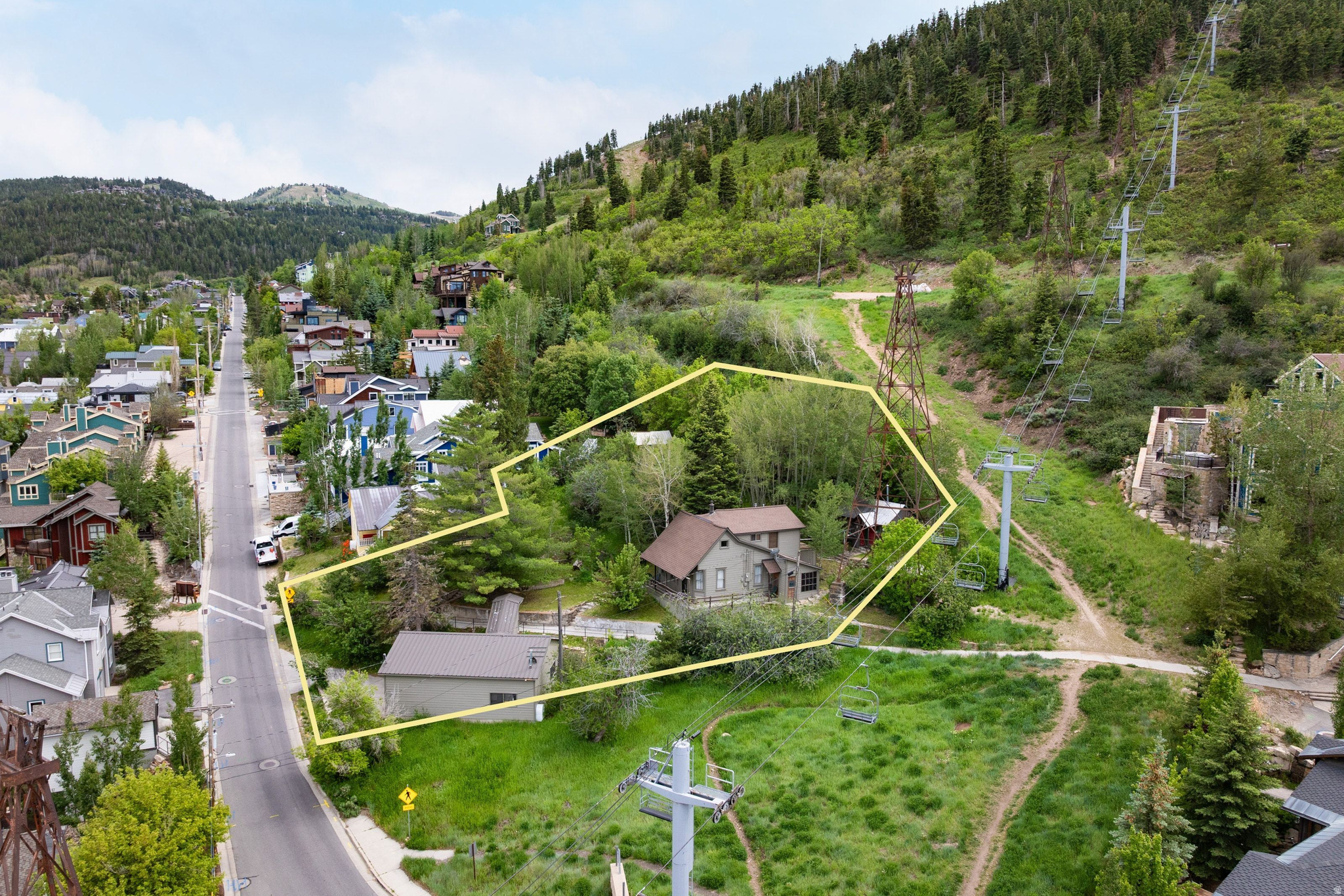 PARK CITY - Land