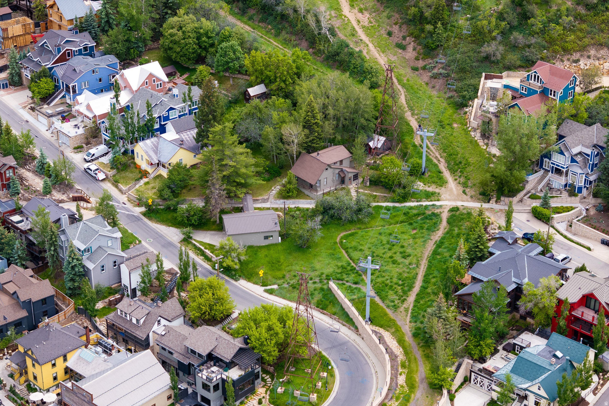 PARK CITY - Land