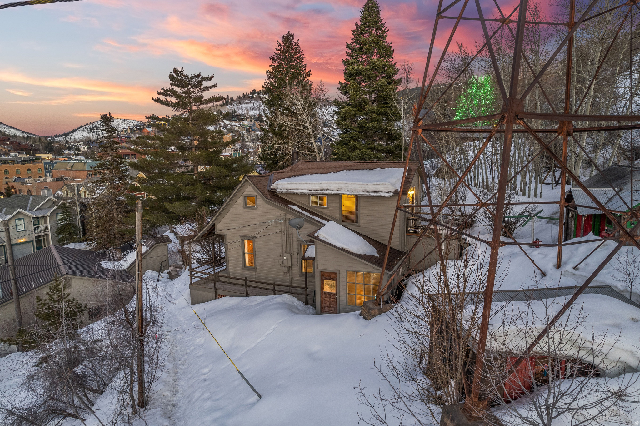 PARK CITY - Land