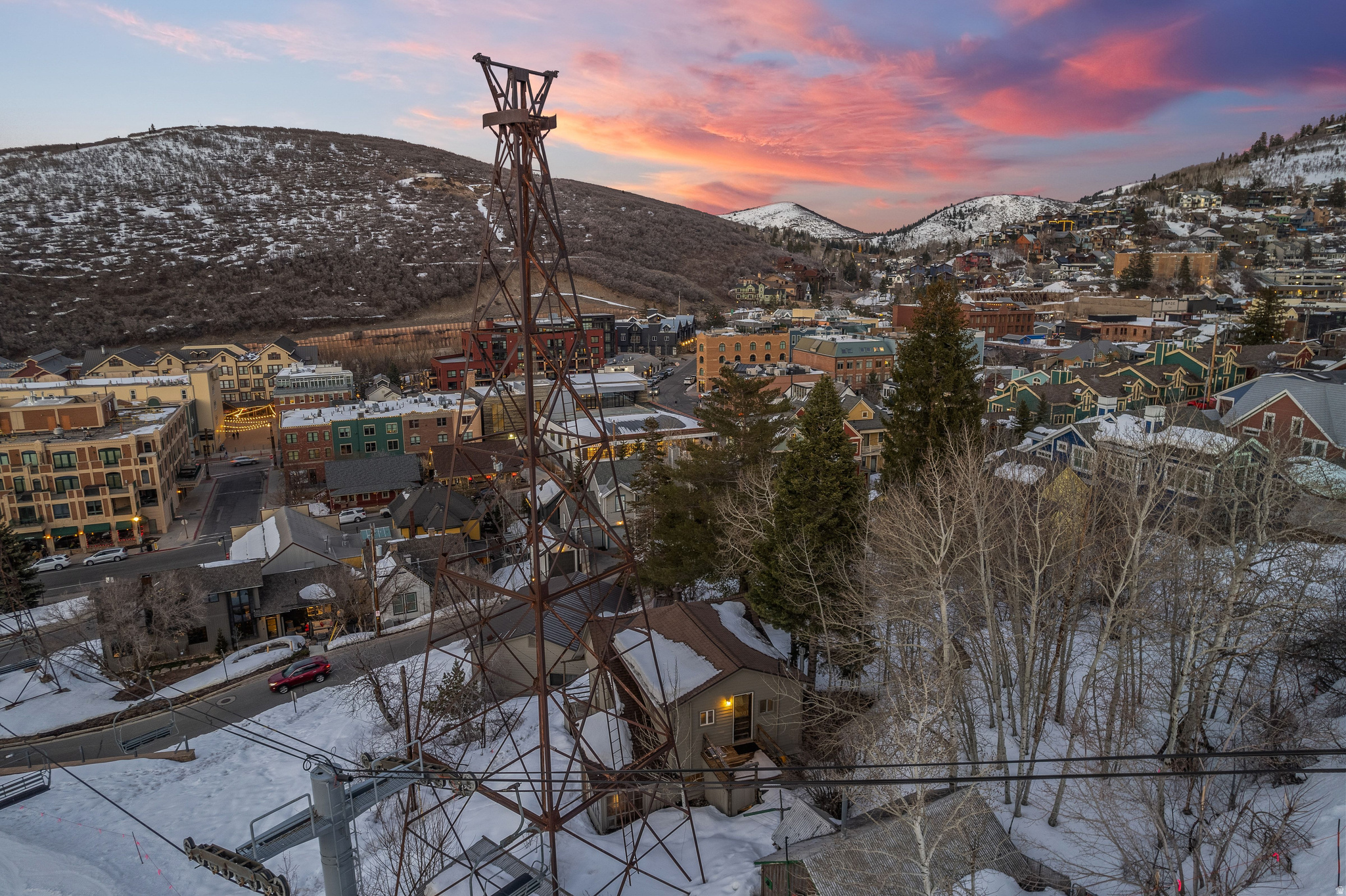 PARK CITY - Land