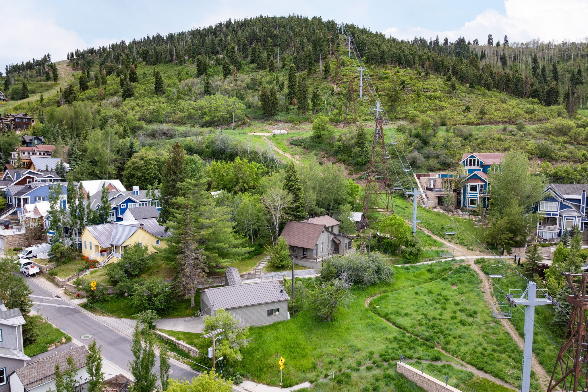 PARK CITY - Land