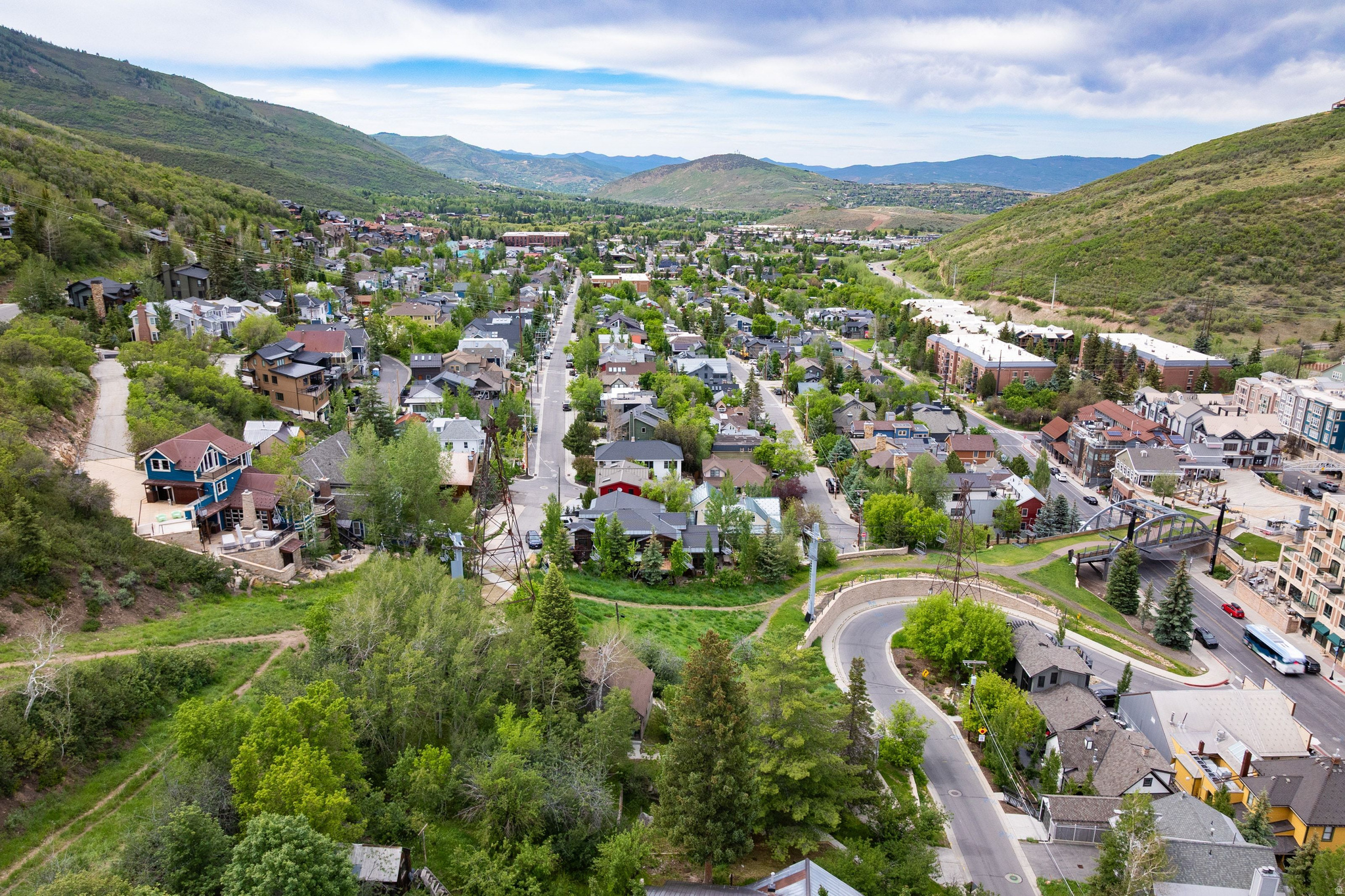 PARK CITY - Land