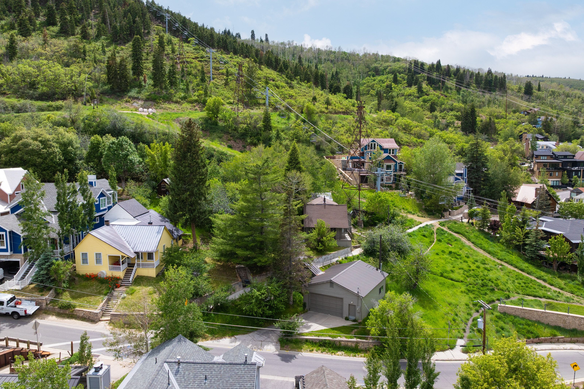 PARK CITY - Land