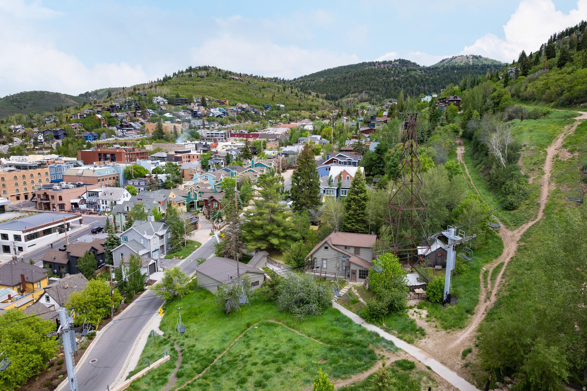 PARK CITY - Land