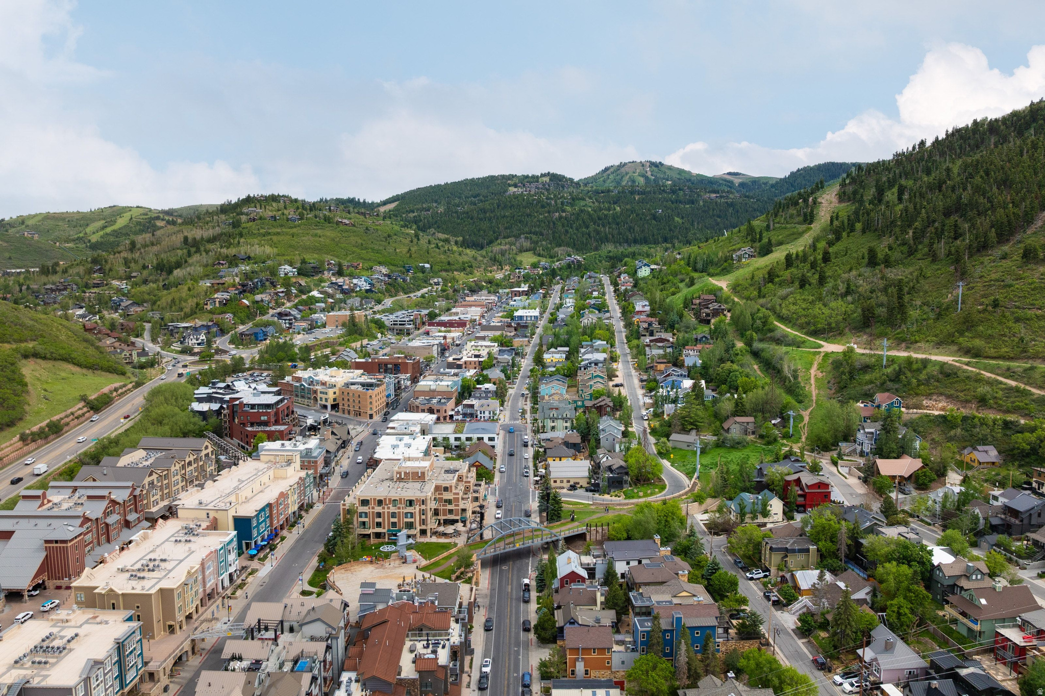 PARK CITY - Land