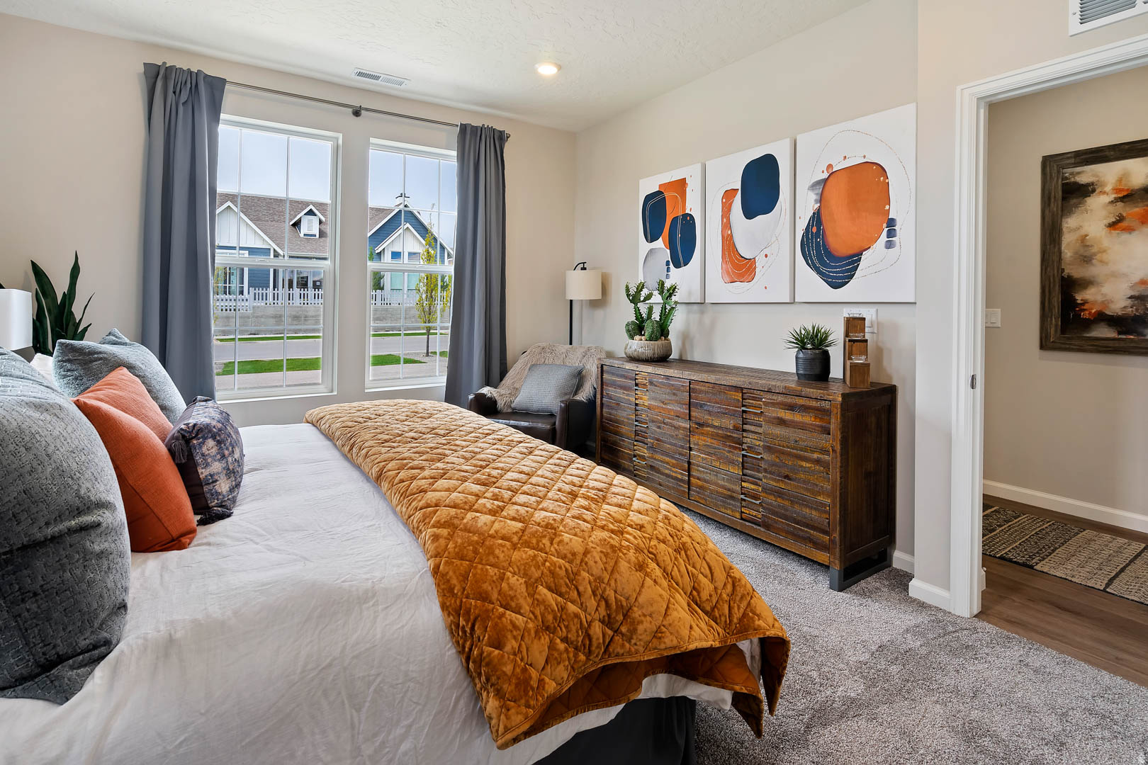 DAYBREAK SPRINGHOUSE - Residential