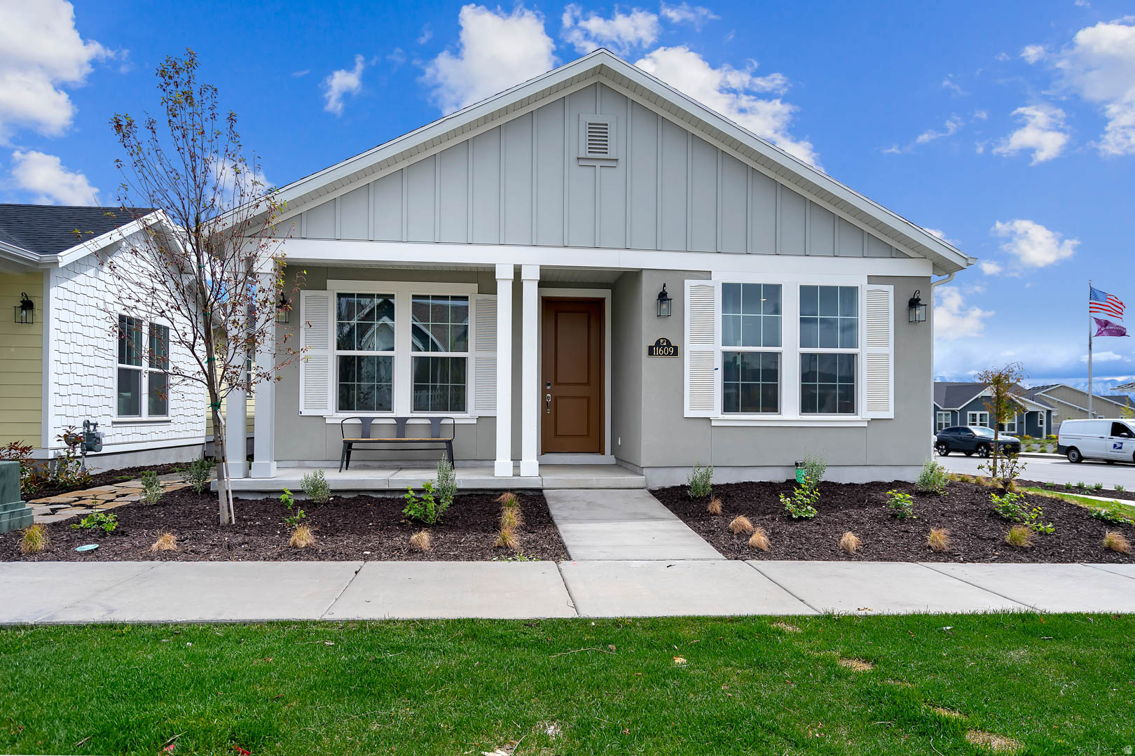 DAYBREAK SPRINGHOUSE - Residential