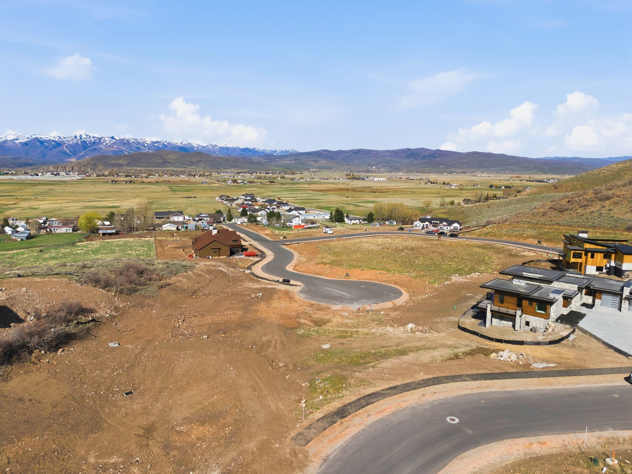 FOOTHILLS AT FRANCIS - Land