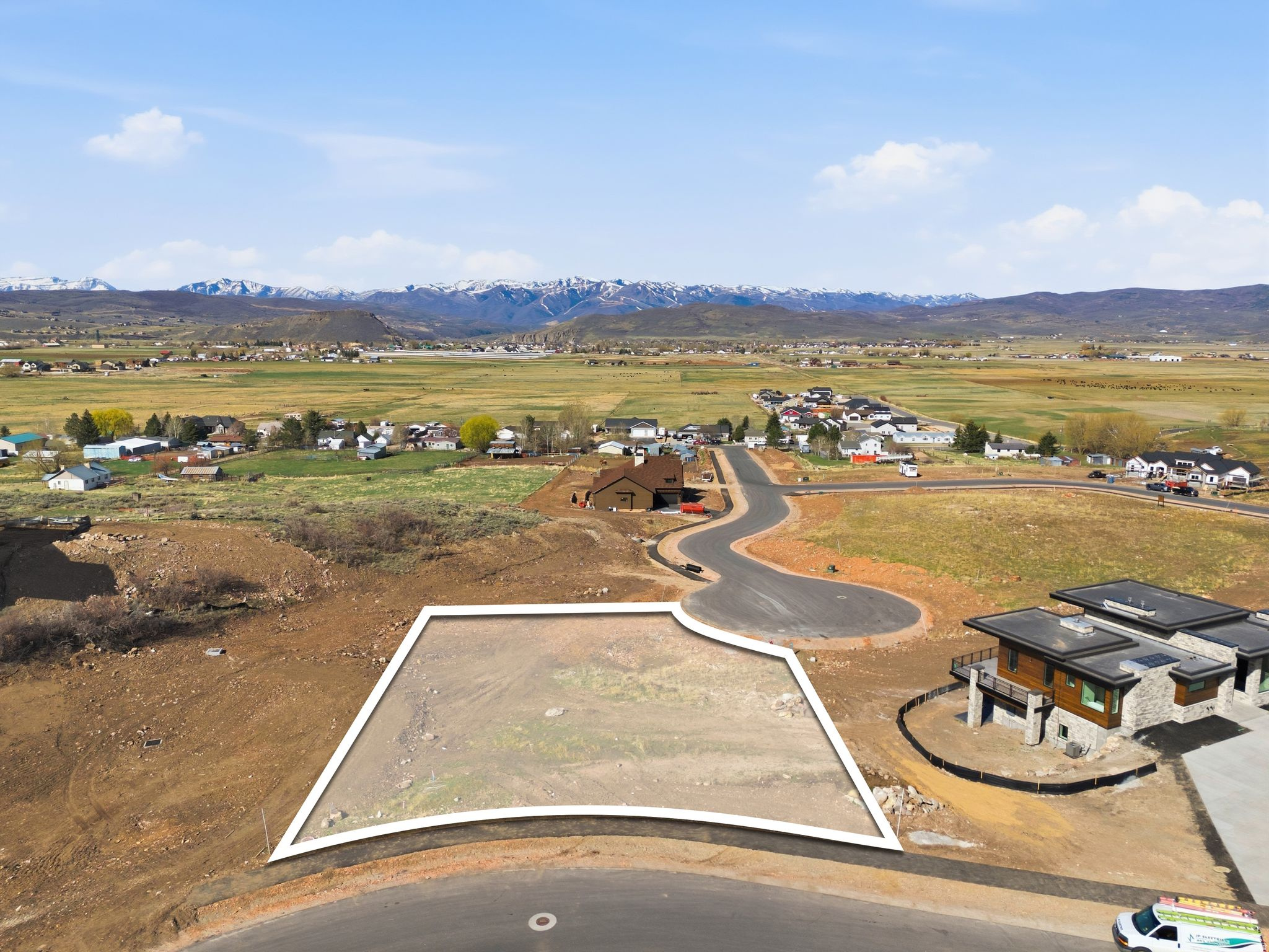 Foothills at Francis is a Luxury residential development located on the foothills of the Kamas Valley in the quaint town of Francis. Featuring 76 homesites ranging from .50-10 acre in size, this new development spans over 107 acres, that directly adjoins over 165 acres of land owned by the State Of Utah offering recreation access and open space. The natural environment flows seamlessly throughout the neighborhood and the topography allows for a wide range of building opportunities for each potential buyer. Each parcel was designed with views and open space in mind. The vision of the developers is to create a highly desirable Luxury residential neighborhood by taking advantage of the unique location to create living environments integrated into the surrounding lands. Recognizing that these lands provide a very important habitat for many species of wildlife as well as desirable and aesthetic open space, its wildlife and the surrounding habitat are of high priority and viewed as amenities to be appreciated and preserved. Francis provides many activities for outdoor enthusiasts including hunting, fishing, camping, and hiking, making it an ideal location to live or play. And with its close proximity to world-class ski resorts (25 min), Main St. Park City (25 min), Jordanelle Reservoir (20 min), Heber/Midway (20 min), Mirror Lake Highway ''The Gateway to the Uinta National Forest'' (7 min), Main St. Kamas (6 min), and the Salt Lake International Airport (55 min), this truly is an exceptional opportunity to reside in a new mountain community that one would be more than happy to call home!